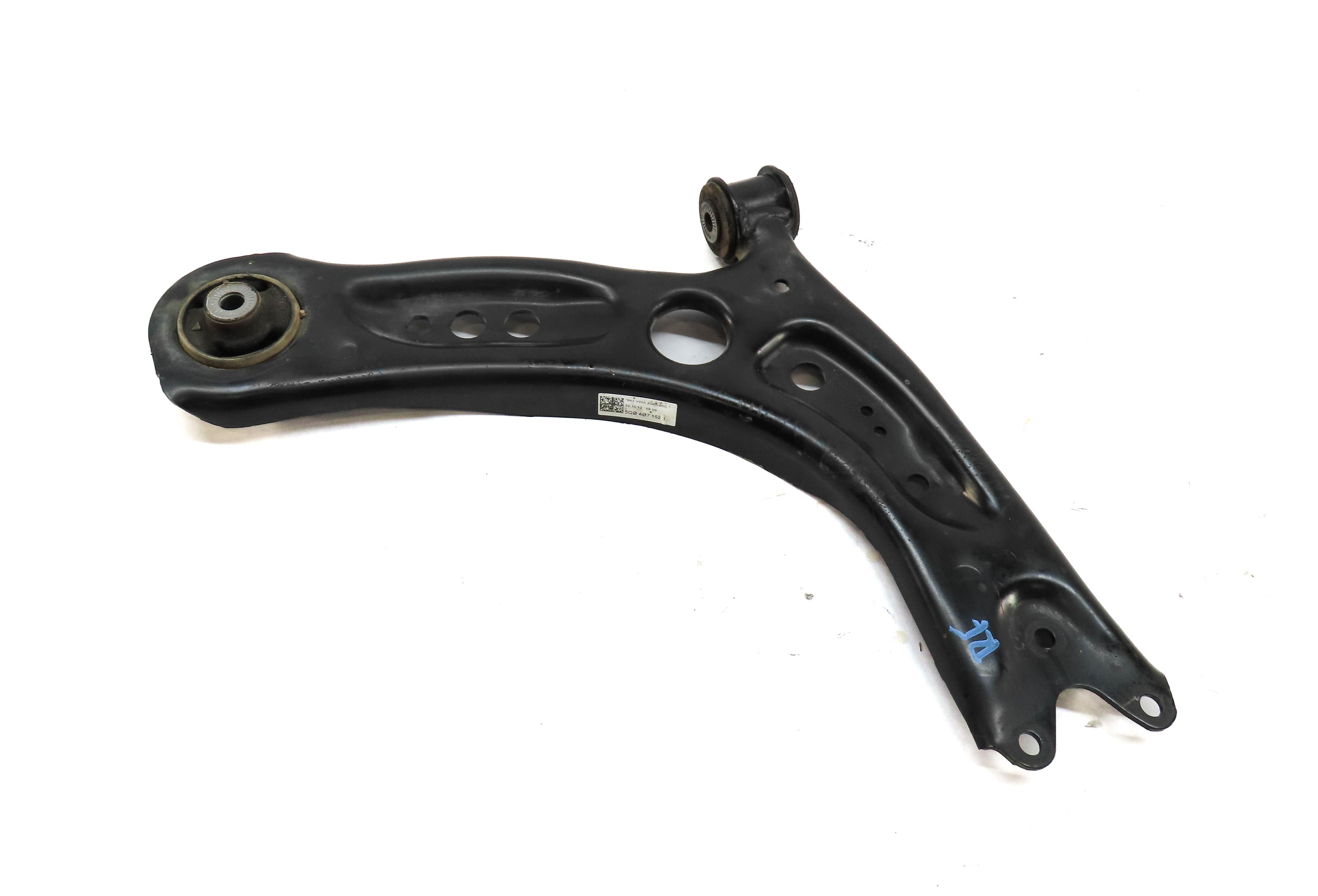 2015-2017 AUDI A3 S3 (8V) VW GOLF RIGHT FRONT PASSENGER LOWER CONTROL ARM — exact item pictured
