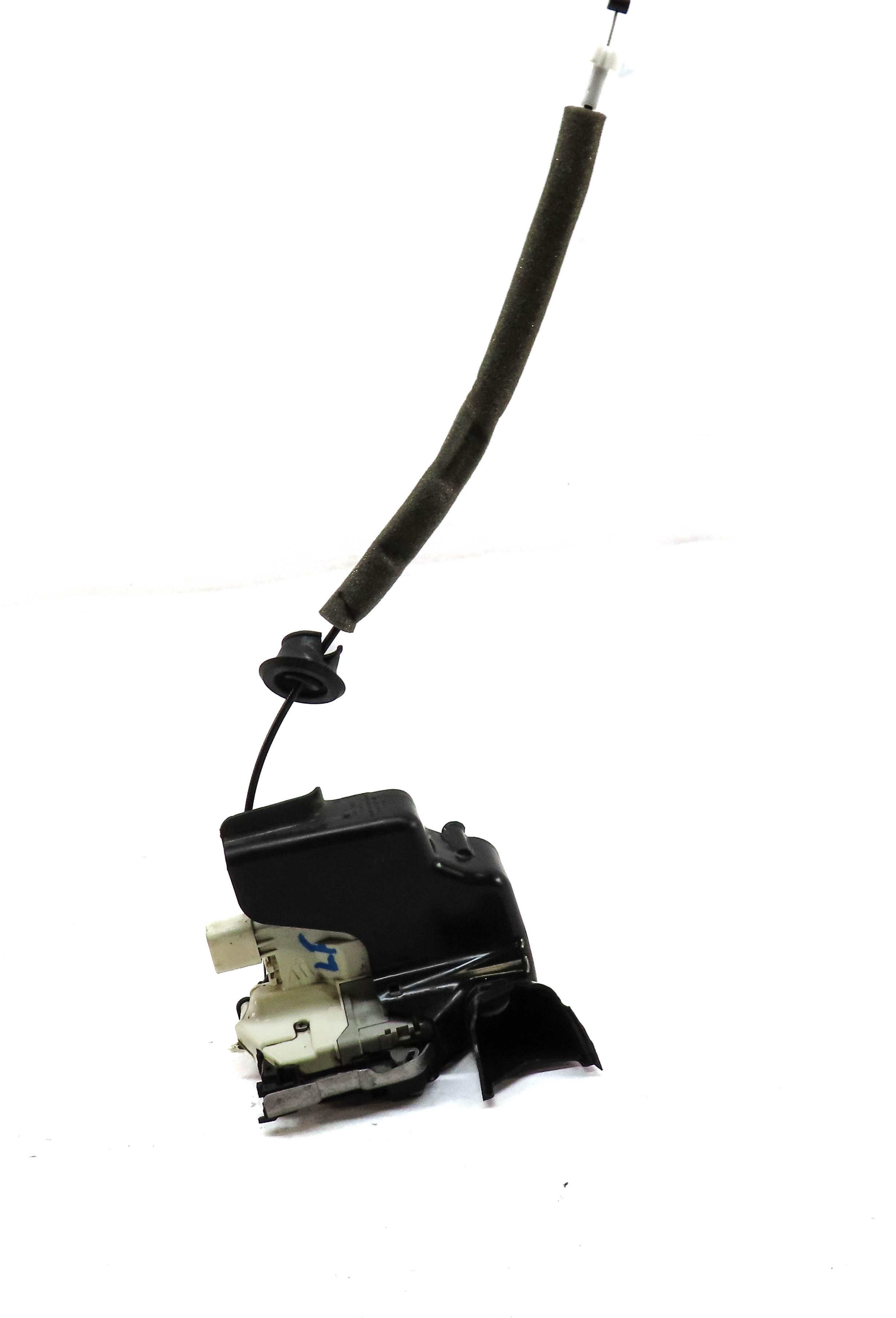 15-21 AUDI A3 S3 A4 Q5 TT (8V B9 MK3 FY) LEFT FRONT DRIVER DOOR LOCK LATCH — exact item pictured