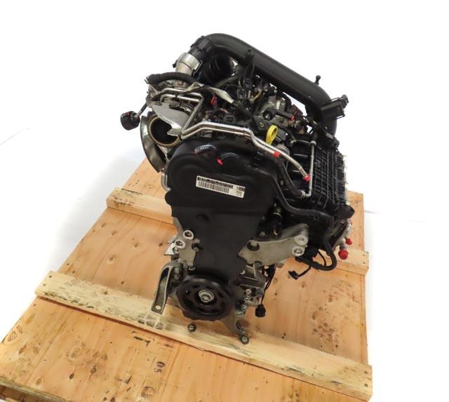 16-18 AUDI A3 E-TRON (8V) 1.4L TURBO HYBRID (CXUA) AUTO FWD ENGINE ASSEMBLY 126k — exact item pictured