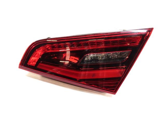 2016-2018 AUDI A3 E-TRON (8VF) RIGHT PASSENGER REAR INNER TAILLIGHT LIGHT LAMP — exact item pictured