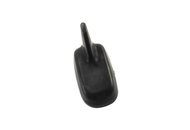 AUDI A3 E-TRON (8VF) RADIO STEREO ROOF SHARK FIN ANTENNA (BRILLIANT BLACK) — exact item pictured