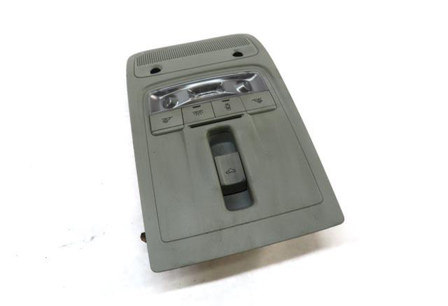 AUDI A3 E-TRON (8VF) FRONT ROOF PRIMARY DOME LIGHT (GRAY) 8V0947135D — exact item pictured