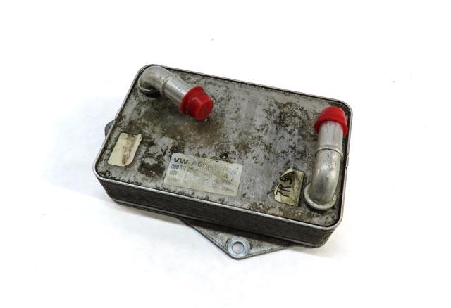 16 AUDI A3 E-TRON (8VF) 1.4L HYBRID ENGINE AUTO FWD TRANSMISSION OIL COOLER — exact item pictured