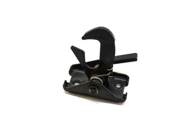 AUDI A3 E-TRON (8VF) FRONT HOOD SAFETY CATCH HOOK LATCH & RELEASE LEVER — exact item pictured