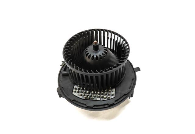 2015-2018 VW GOLF GTI / AUDI A3 S3 RS3 (8V) FRONT HEATER A/C BLOWER FAN MOTOR — exact item pictured