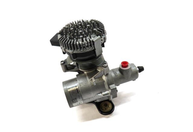 16 AUDI A3 E-TRON 8VF 1.4L HYBRID CXUA ENGINE BRAKE PRESSURE STORAGE ACCUMULATOR — exact item pictured