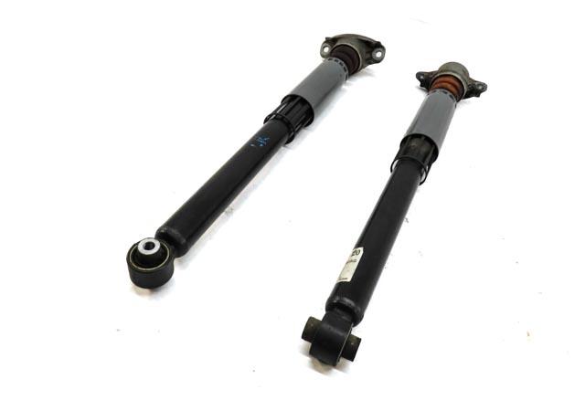 AUDI A3 E-TRON (8VF) FWD REAR LEFT & RIGHT SUSPENSION SHOCK STRUT SET 2 — exact item pictured
