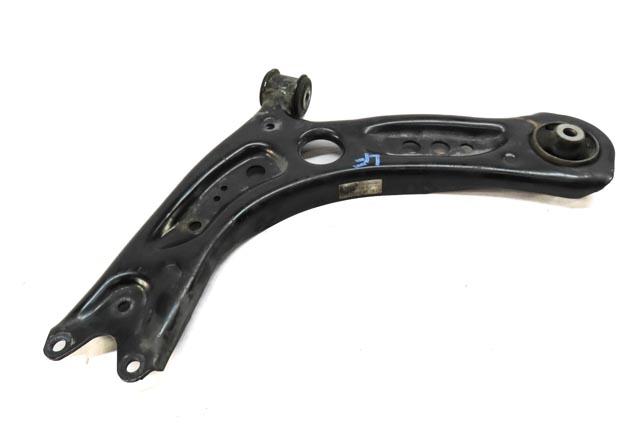 2015-2019 VW GOLF / AUDI A3 S3 (8V 8VF) LEFT FRONT DRIVER LOWER CONTROL ARM — exact item pictured