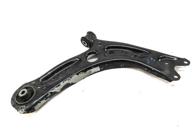 2015-2017 AUDI A3 S3 (8V) VW GOLF RIGHT FRONT PASSENGER LOWER CONTROL ARM — exact item pictured