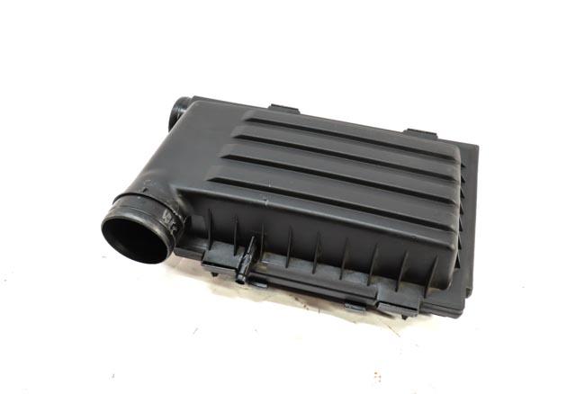 2016-2017 AUDI A3 (8V) 1.4L HYBRID ENGINE (CXUA) AIR FILTER BOX 04E129611G — exact item pictured