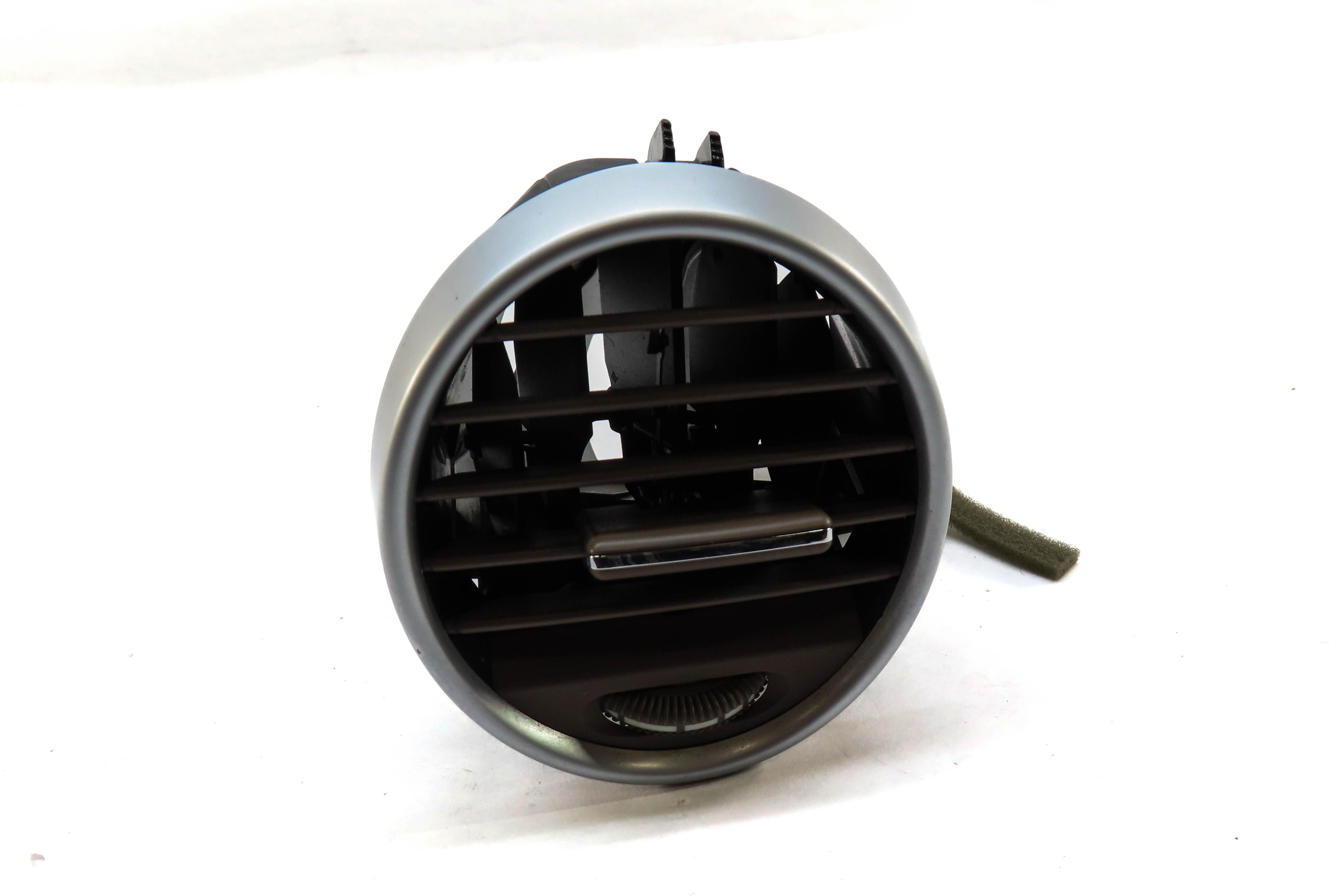 2008 MERCEDES GL550 (X164) FRONT LEFT DRIVER DASH HVAC A/C HEATER AIR VENT BROWN — exact item pictured