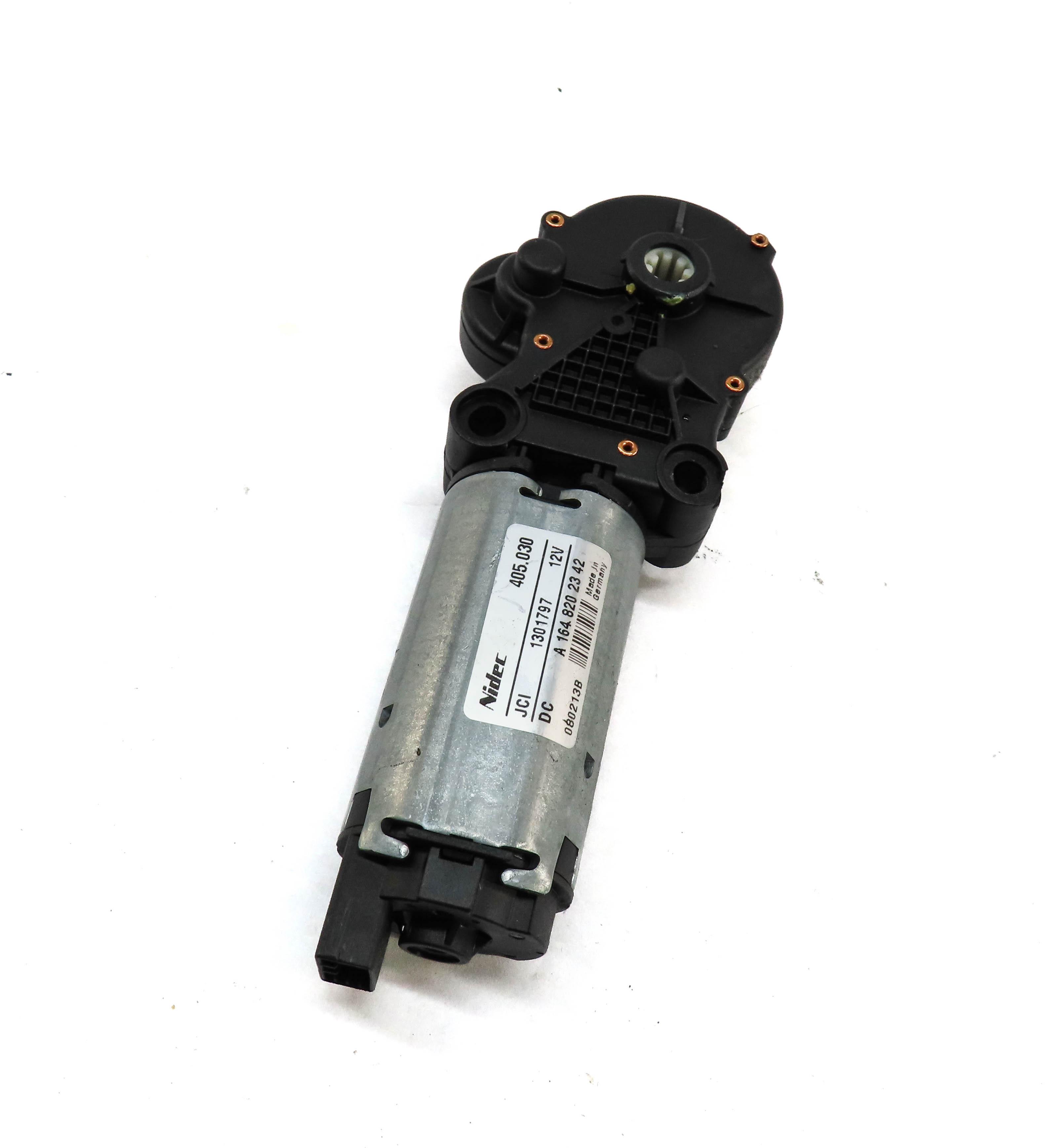 2008 MERCEDES GL550 (X164) REAR RIGHT 3RD ROW FOLD UP DOWN SEAT MOTOR 1648202342 — exact item pictured