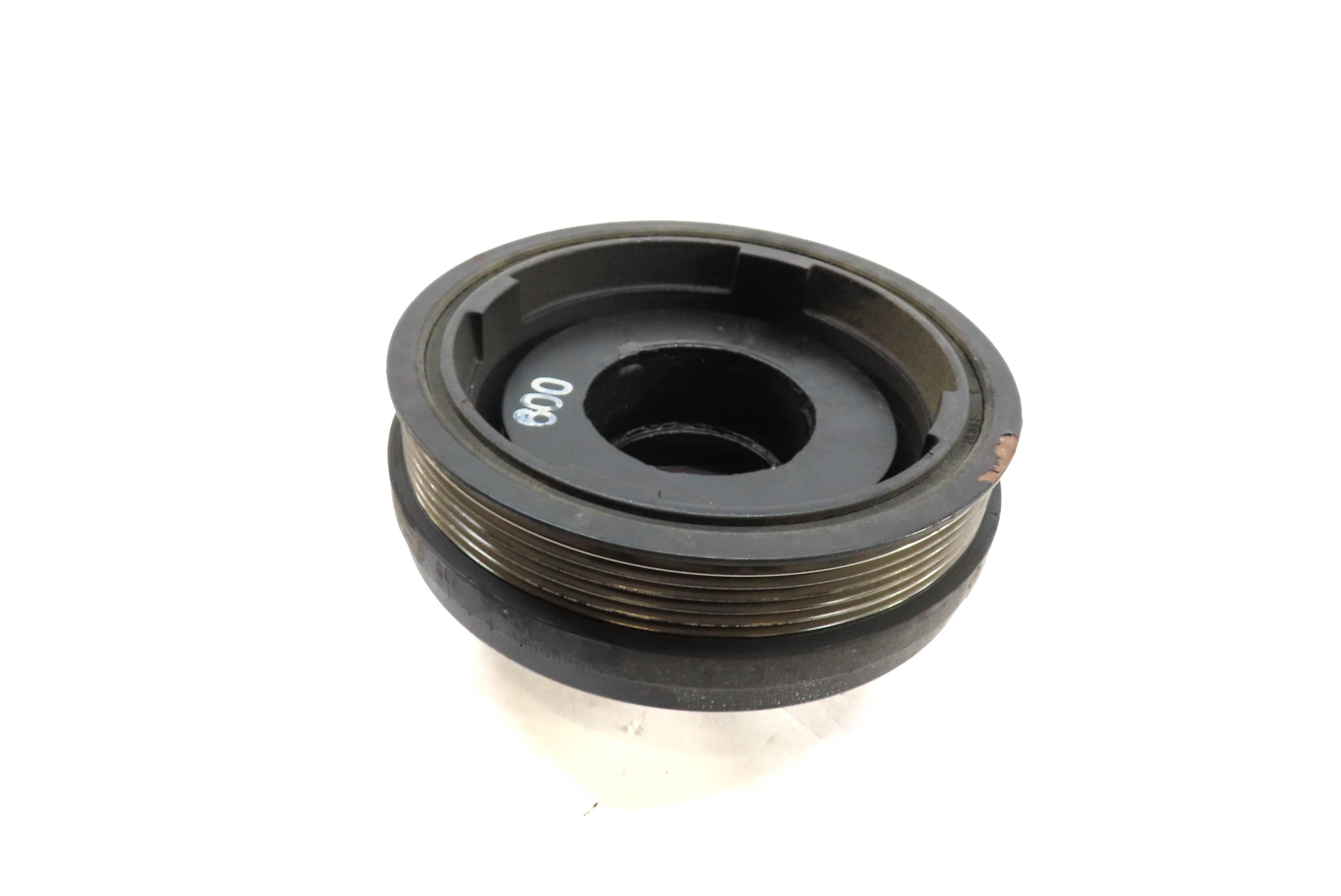 07-15 MERCEDES CL E G GL ML SL S SL CLK CLS R (W212 X164 W221) HARMONIC BALANCER — exact item pictured