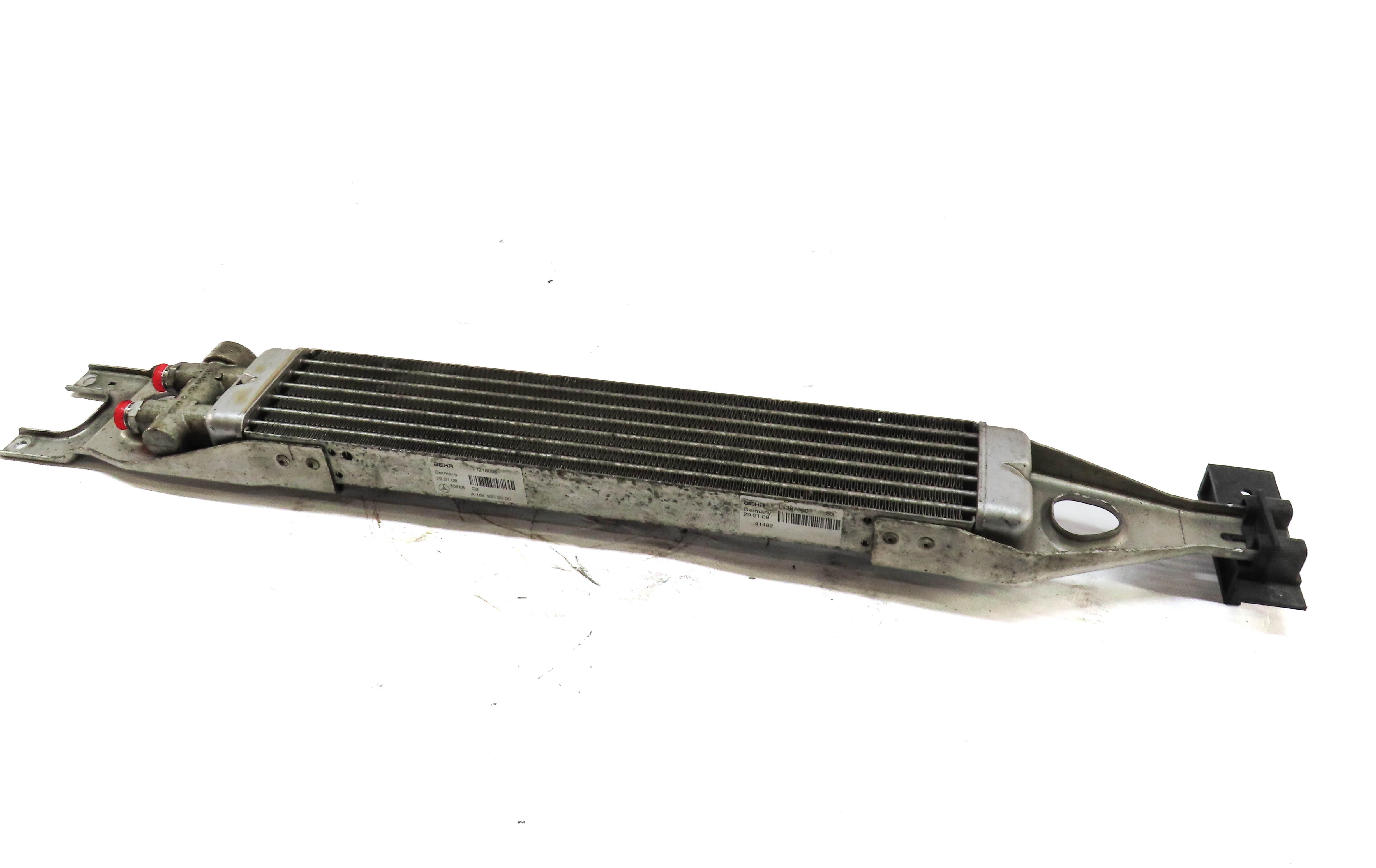 2008 MERCEDES GL550 (X164) 5.5L ENGINE (M273) TRANSMISSION OIL COOLER 1645002000 — exact item pictured