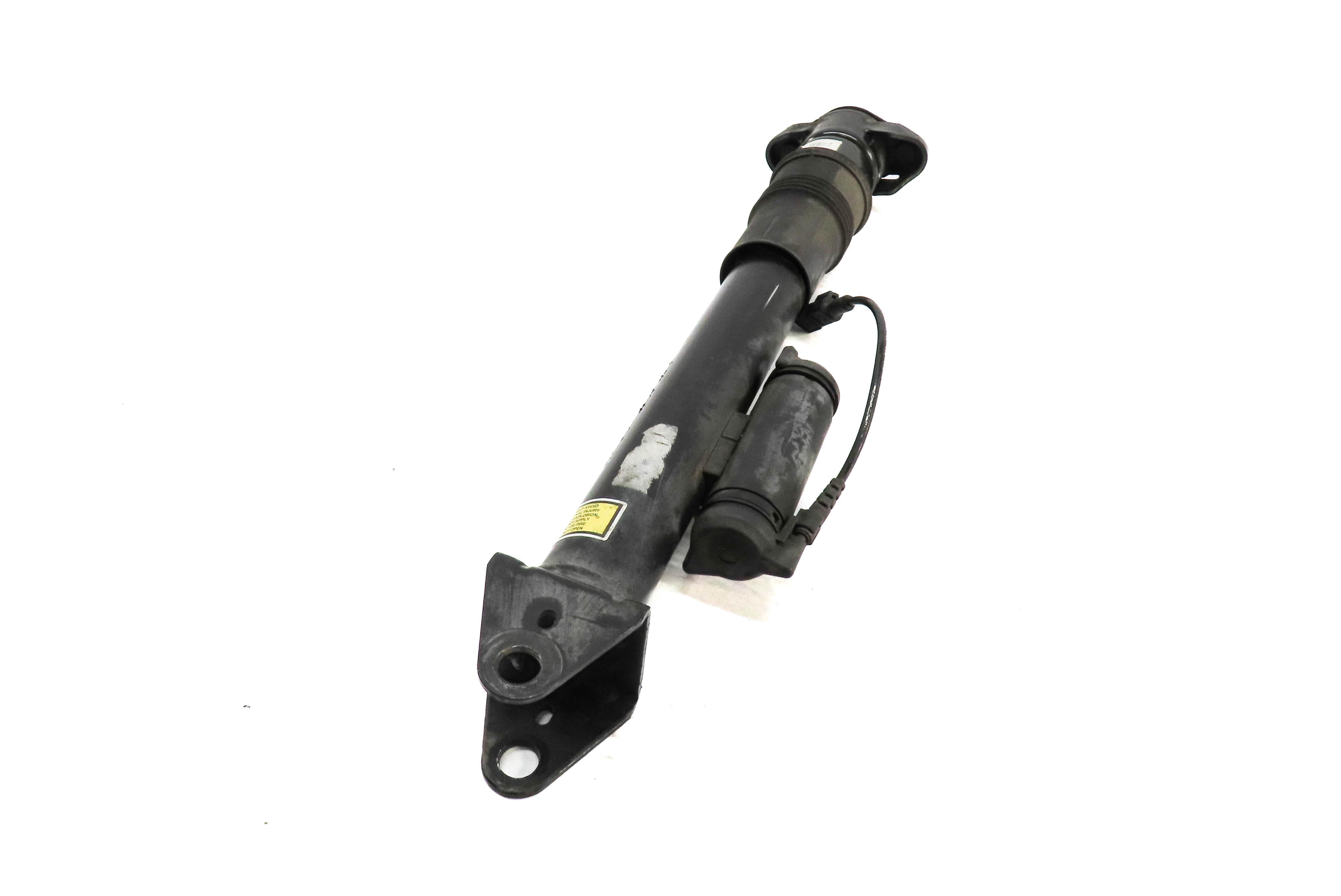 08-11 MERCEDES GL (X164) REAR RIGHT OR LEFT ADAPTIVE HYDROPNEUMATIC SHOCK STRUT — exact item pictured