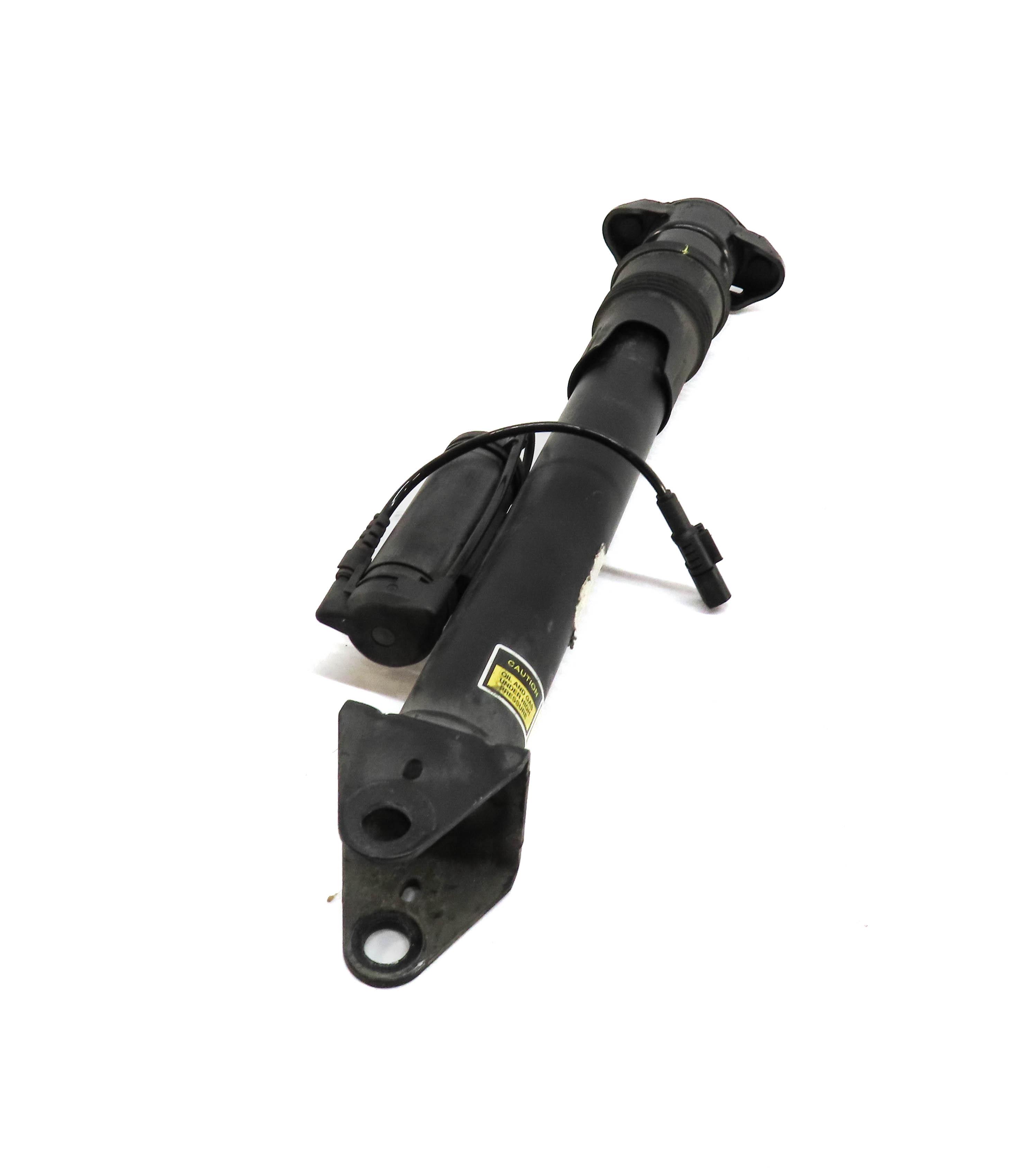 08-11 MERCEDES GL (X164) REAR RIGHT OR LEFT ADAPTIVE HYDROPNEUMATIC SHOCK STRUT — exact item pictured