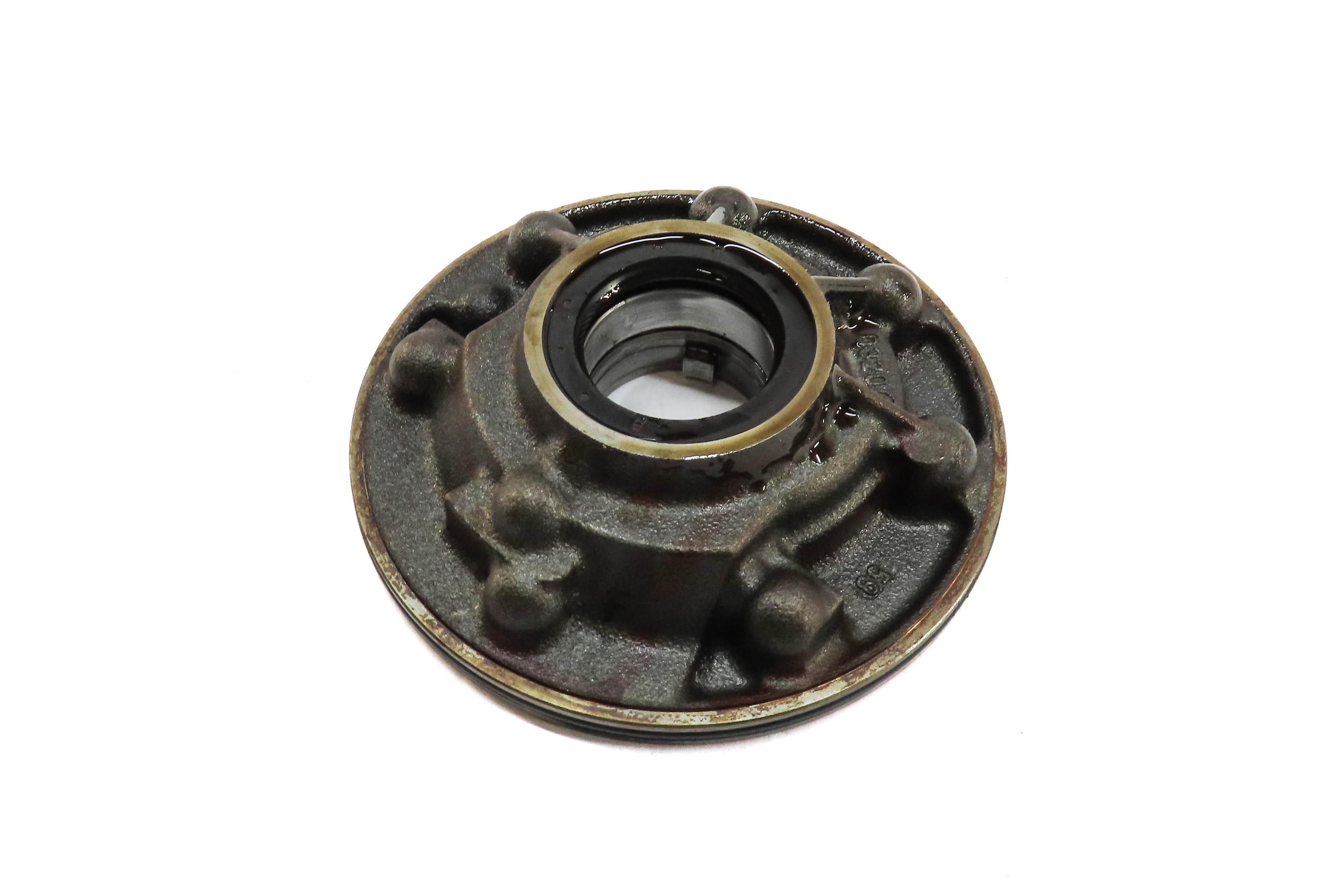 07-10 MERCEDES GL450 GL550 ML550 (X164) 722.9 AUTOMATIC TRANSMISSION OIL PUMP — exact item pictured
