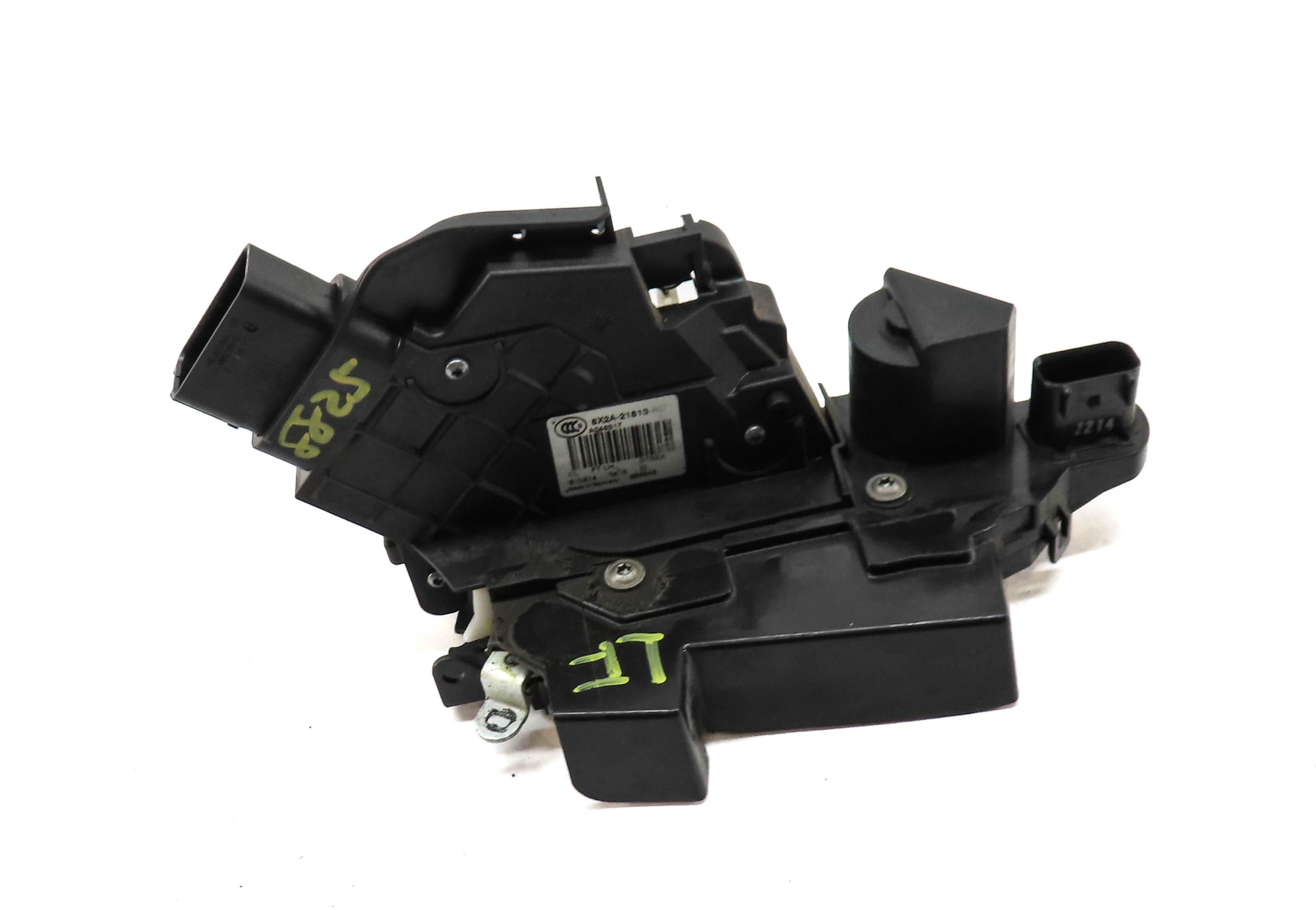 2010-2019 EVOQUE LR4 / RANGE ROVER SPORT (L320) LEFT FRONT PASSIVE DOOR LATCH — exact item pictured