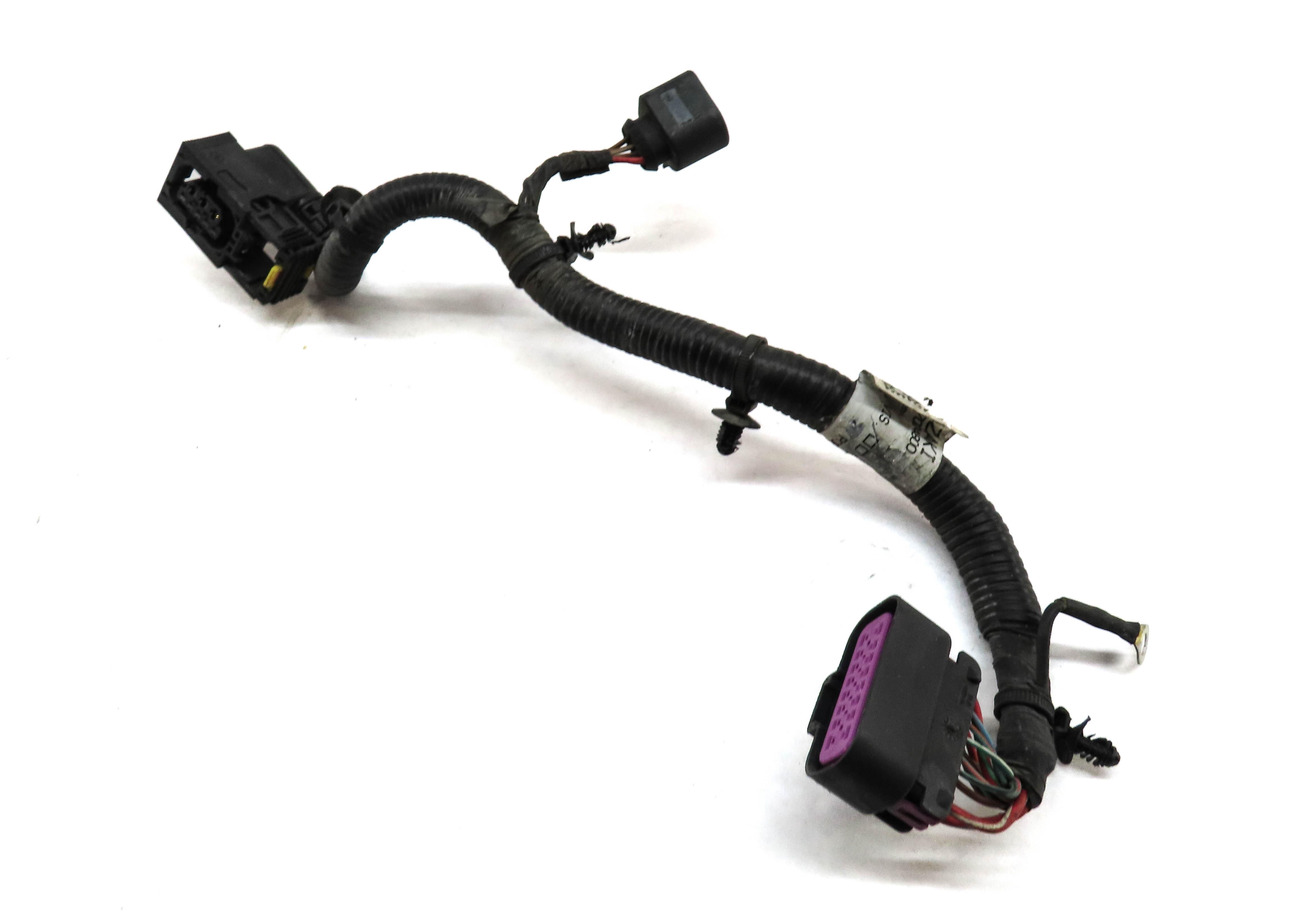 2015 RANGE ROVER EVOQUE (L538) TRANSFER CASE WIRING WIRE HARNESS 6707024800 — exact item pictured