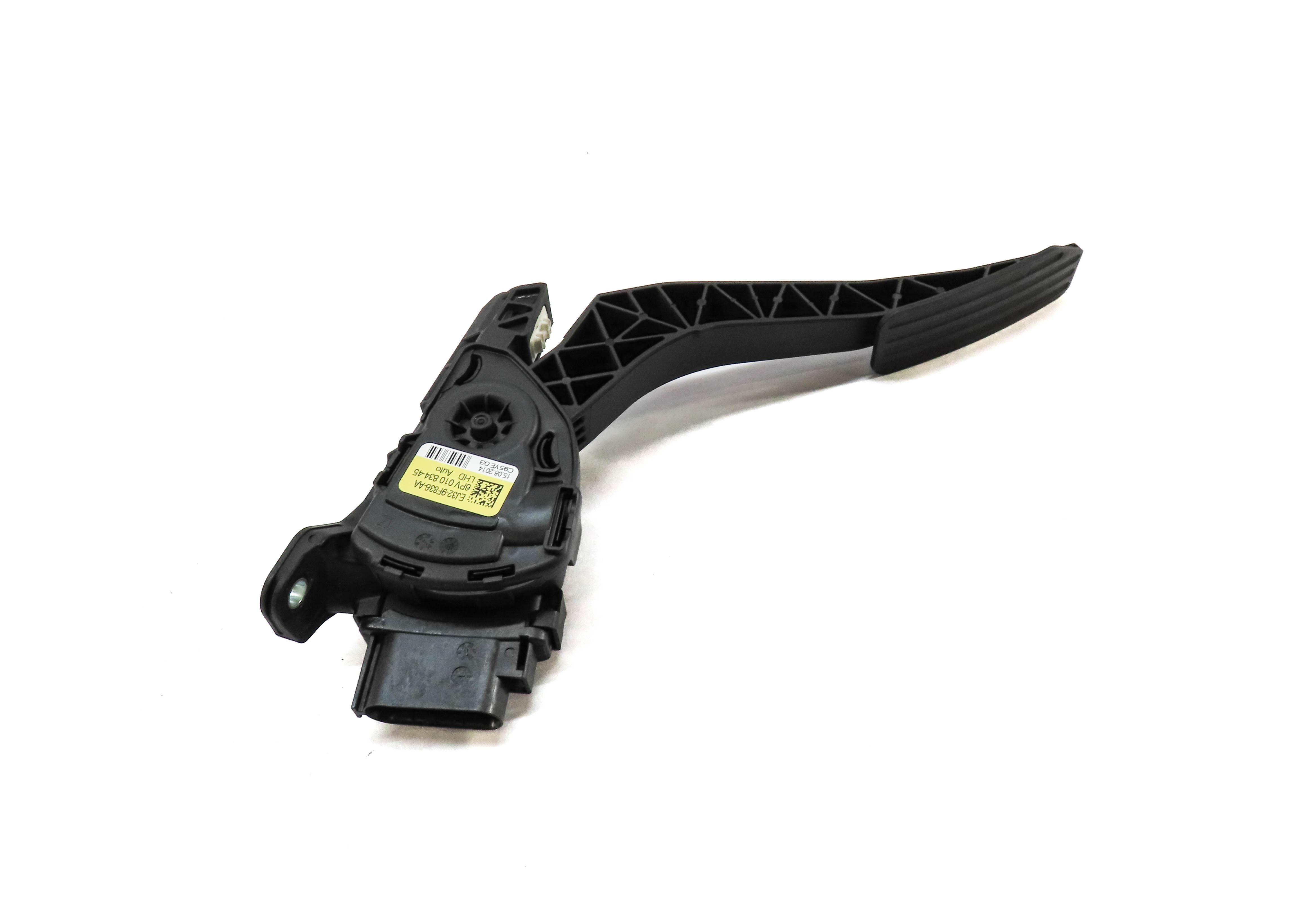 2015 RANGE ROVER EVOQUE (L538) THROTTLE GAS PEDAL EJ329F836AA — exact item pictured