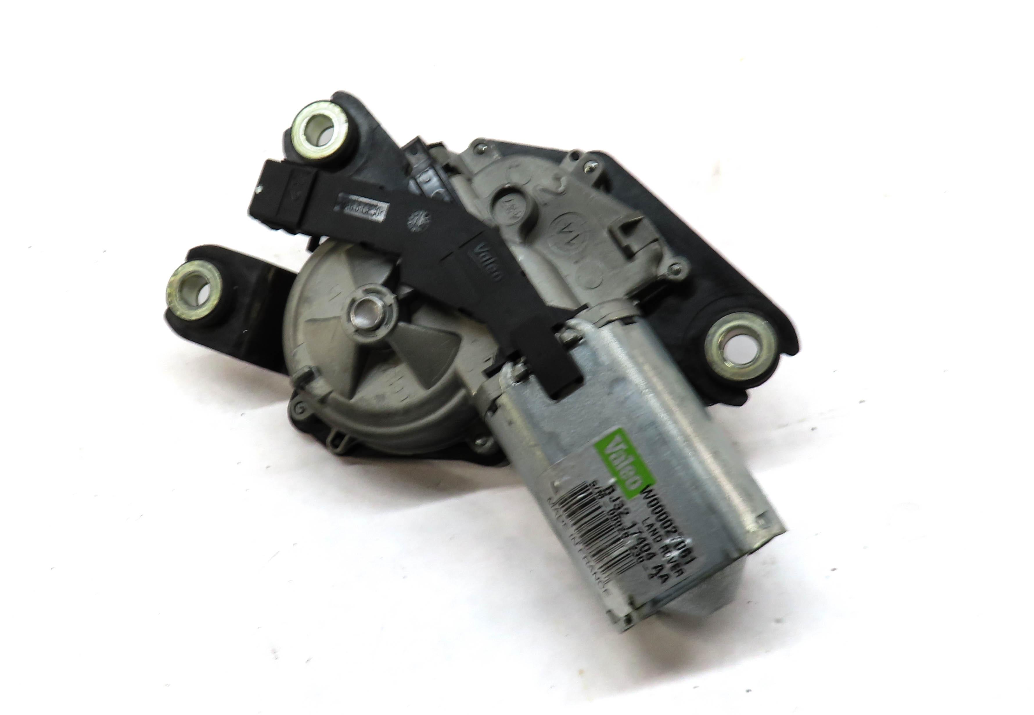 2012-2019 RANGE ROVER EVOQUE (L538) REAR WIPER MOTOR — exact item pictured