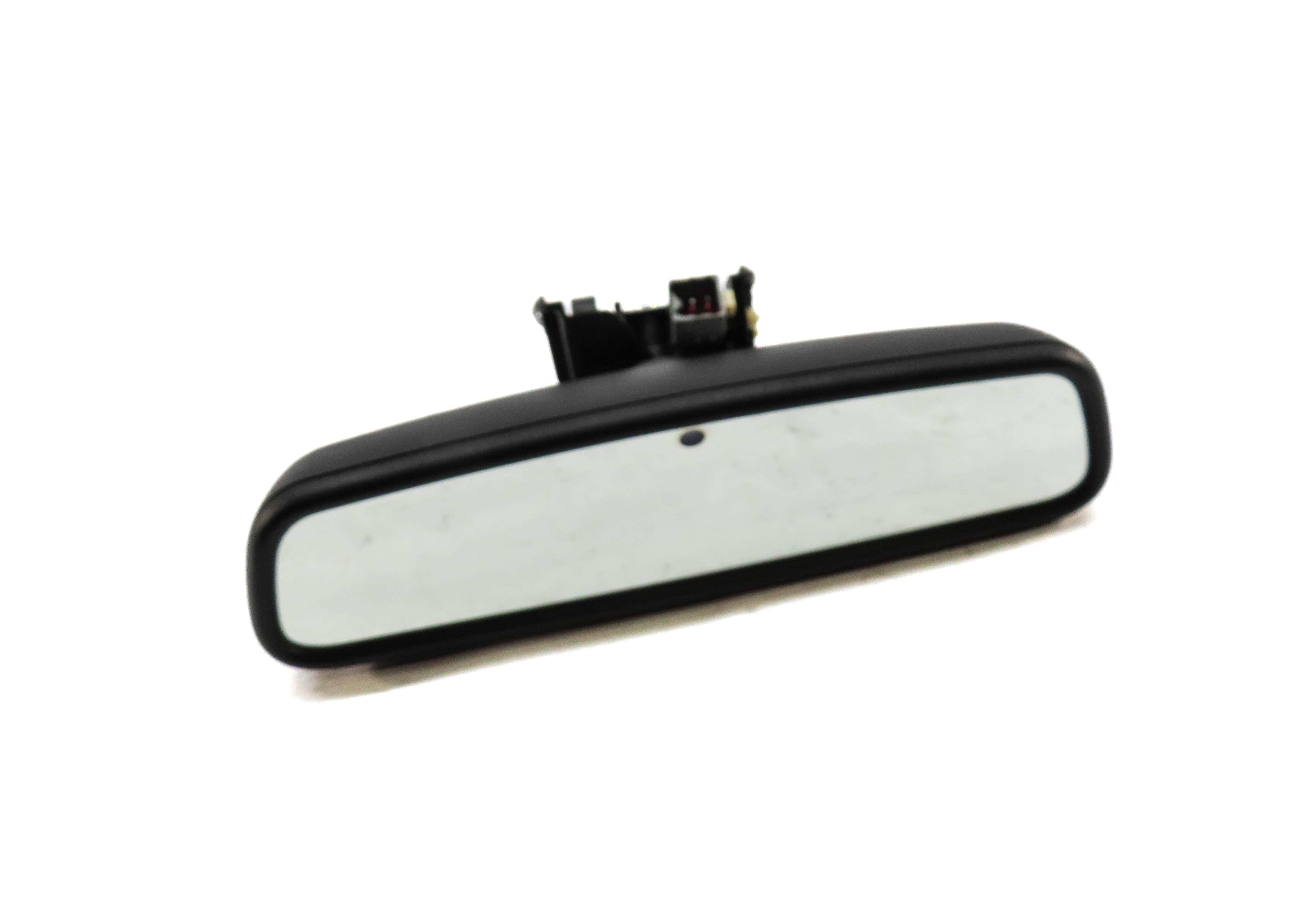 2014-2015 RANGE ROVER EVOQUE (L538) AUTODIM REARVIEW MIRROR w/ HOMELINK — exact item pictured