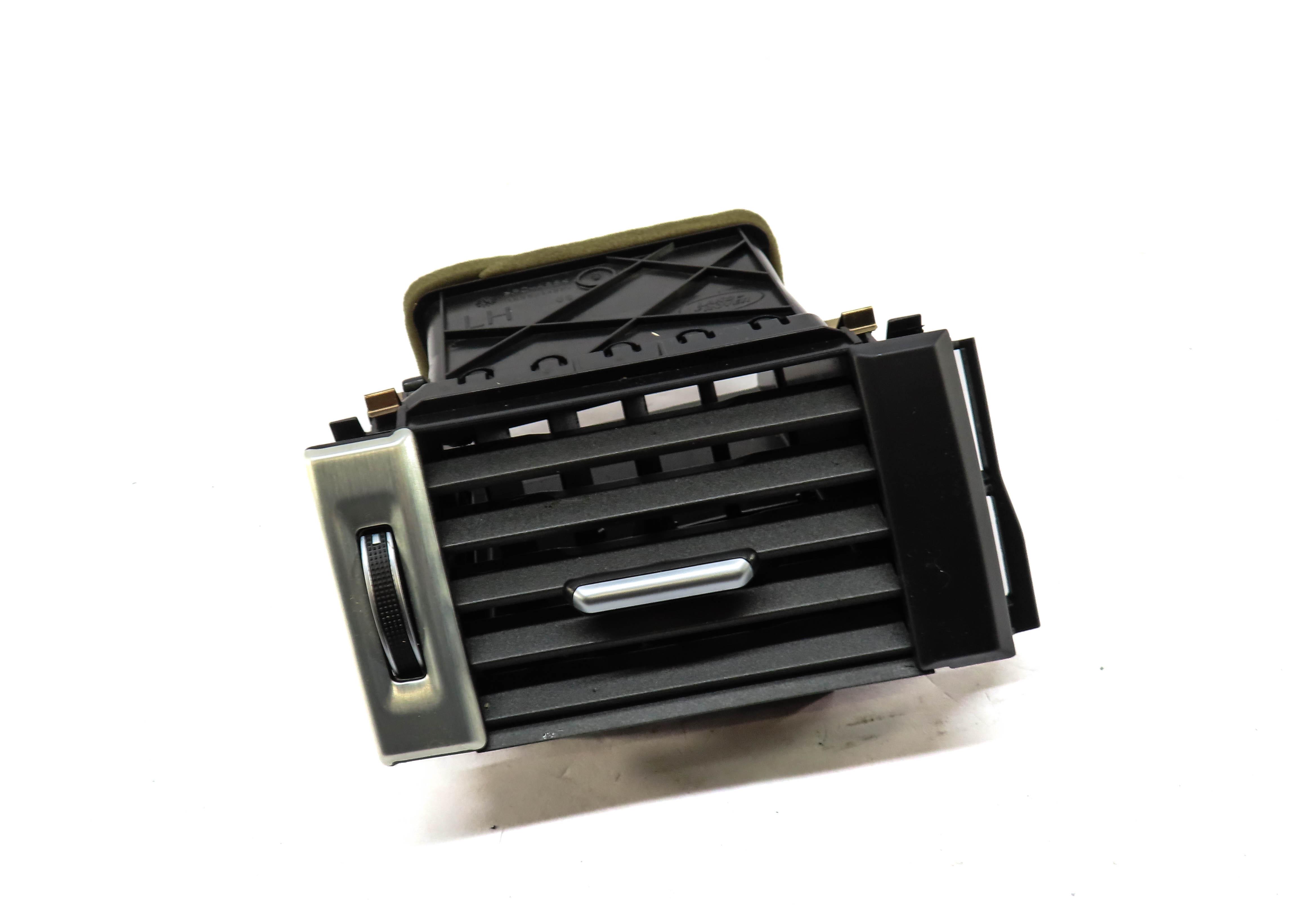 2015 RANGE ROVER EVOQUE L538 FRONT FAR LEFT DRIVER OUTER DASH AC HEATER AIR VENT — exact item pictured