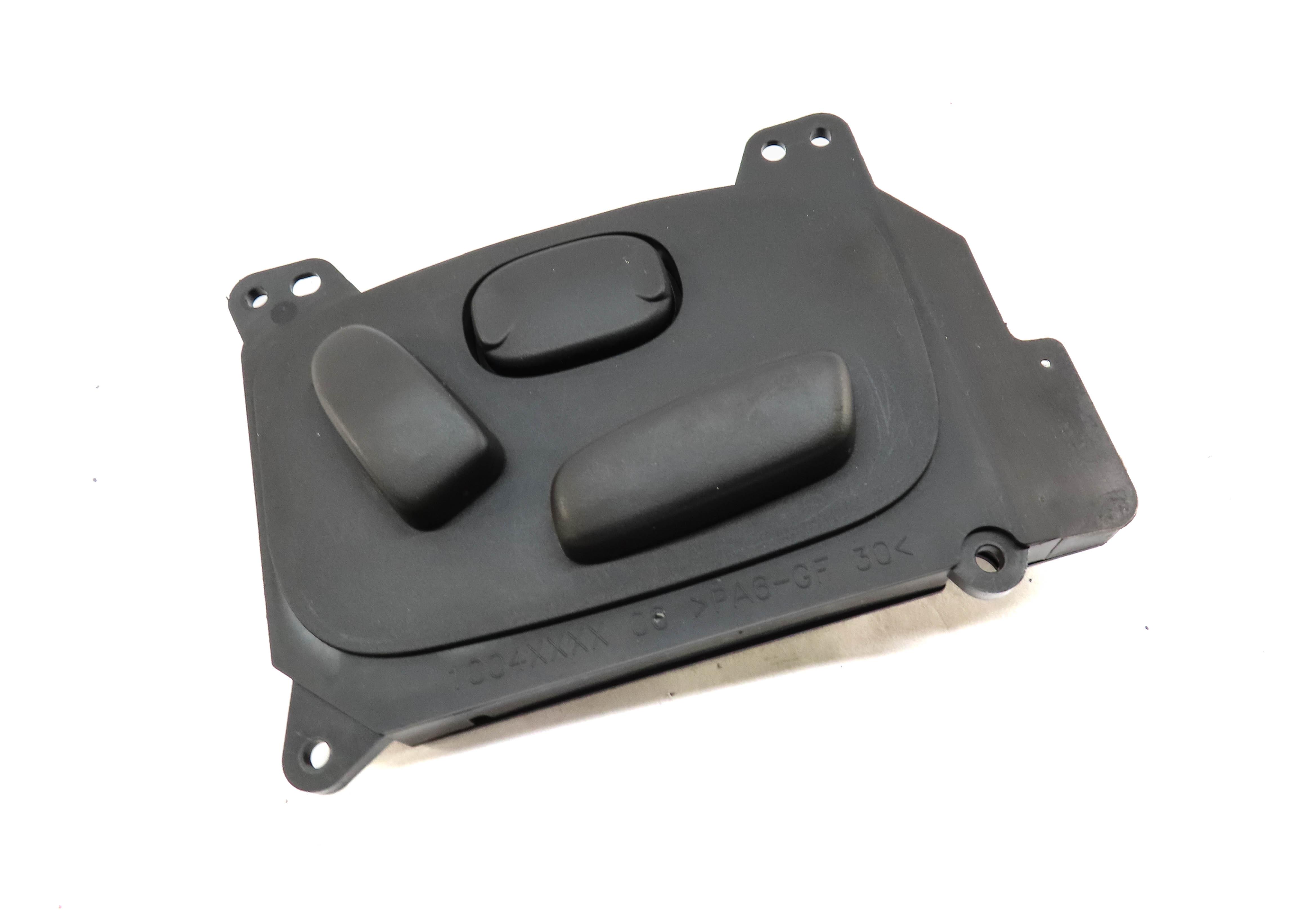 2015 RANGE ROVER EVOQUE (L538) FRONT RIGHT PASSENGER SEAT ADJUST SWITCH (BLACK) — exact item pictured