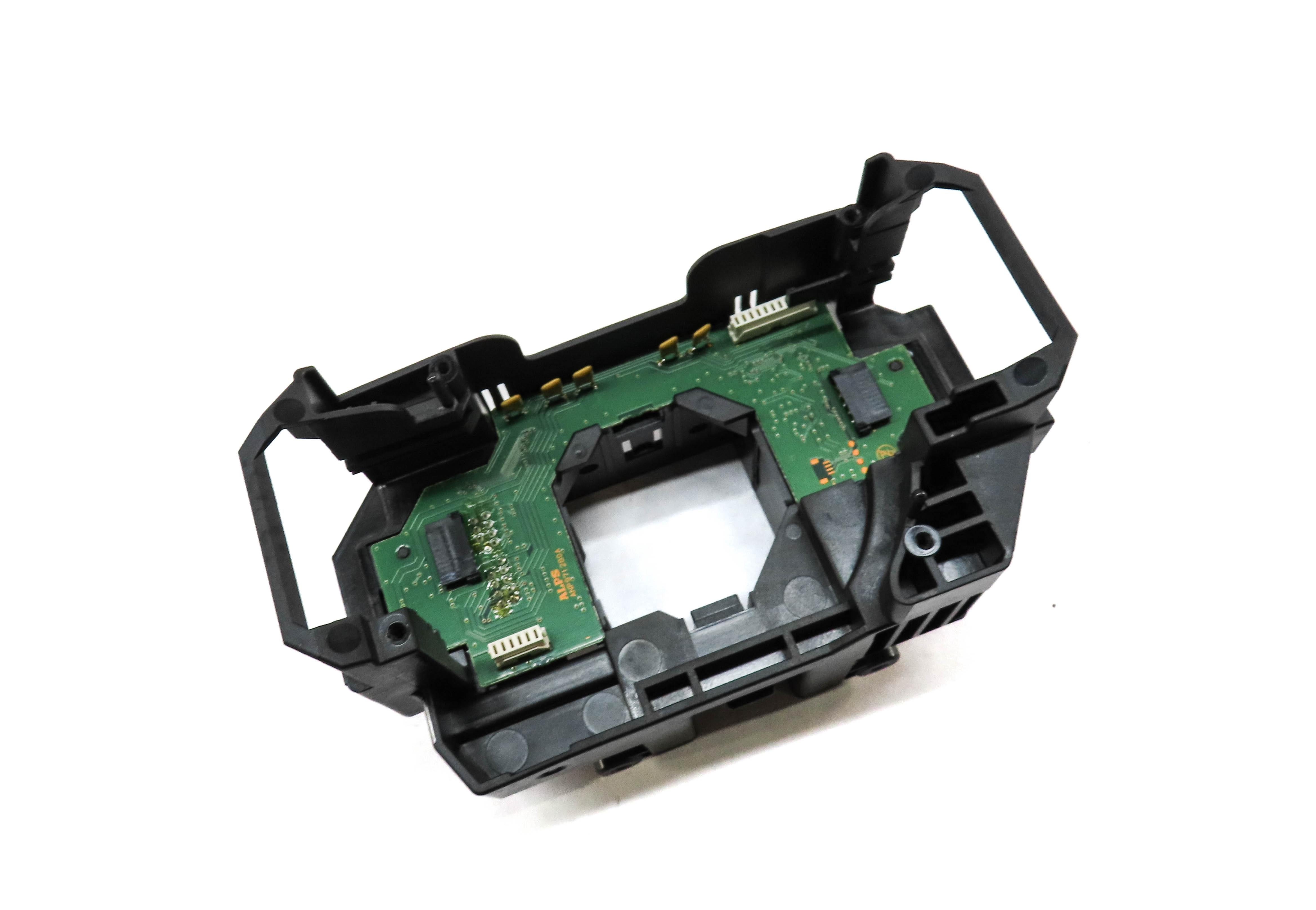 2015 RANGE ROVER EVOQUE L538 STEERING COLUMN COMBINATION SWITCH CONNECTOR MODULE — exact item pictured