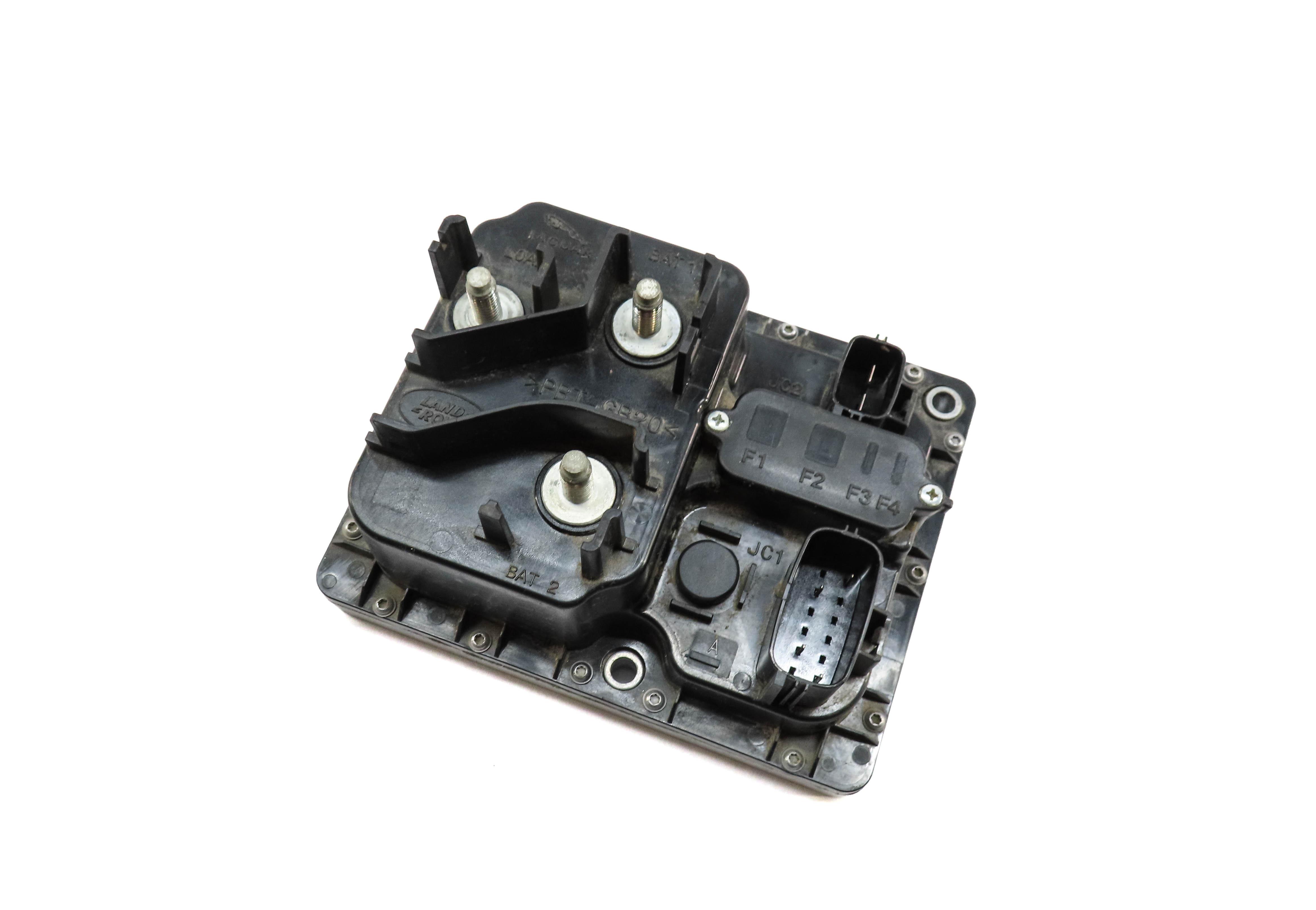 2015 RANGE ROVER EVOQUE (L538) DYNAMIC POWER SUPPLY CONTROL MODULE EJ3214F70AA — exact item pictured