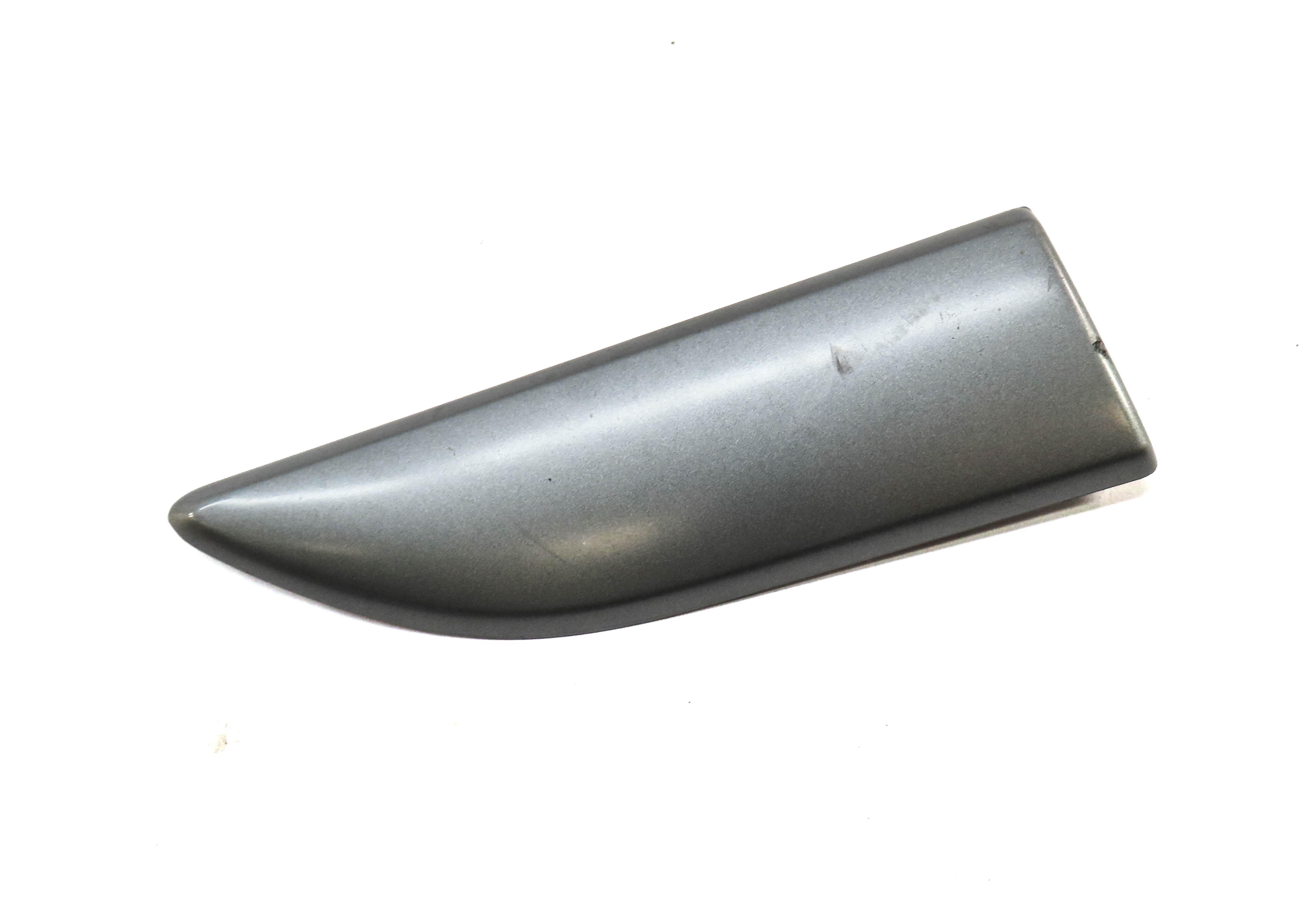 2015 RANGE ROVER EVOQUE (L538) FRONT RIGHT PASSENGER DOOR TRIM PANEL (SILVER) — exact item pictured