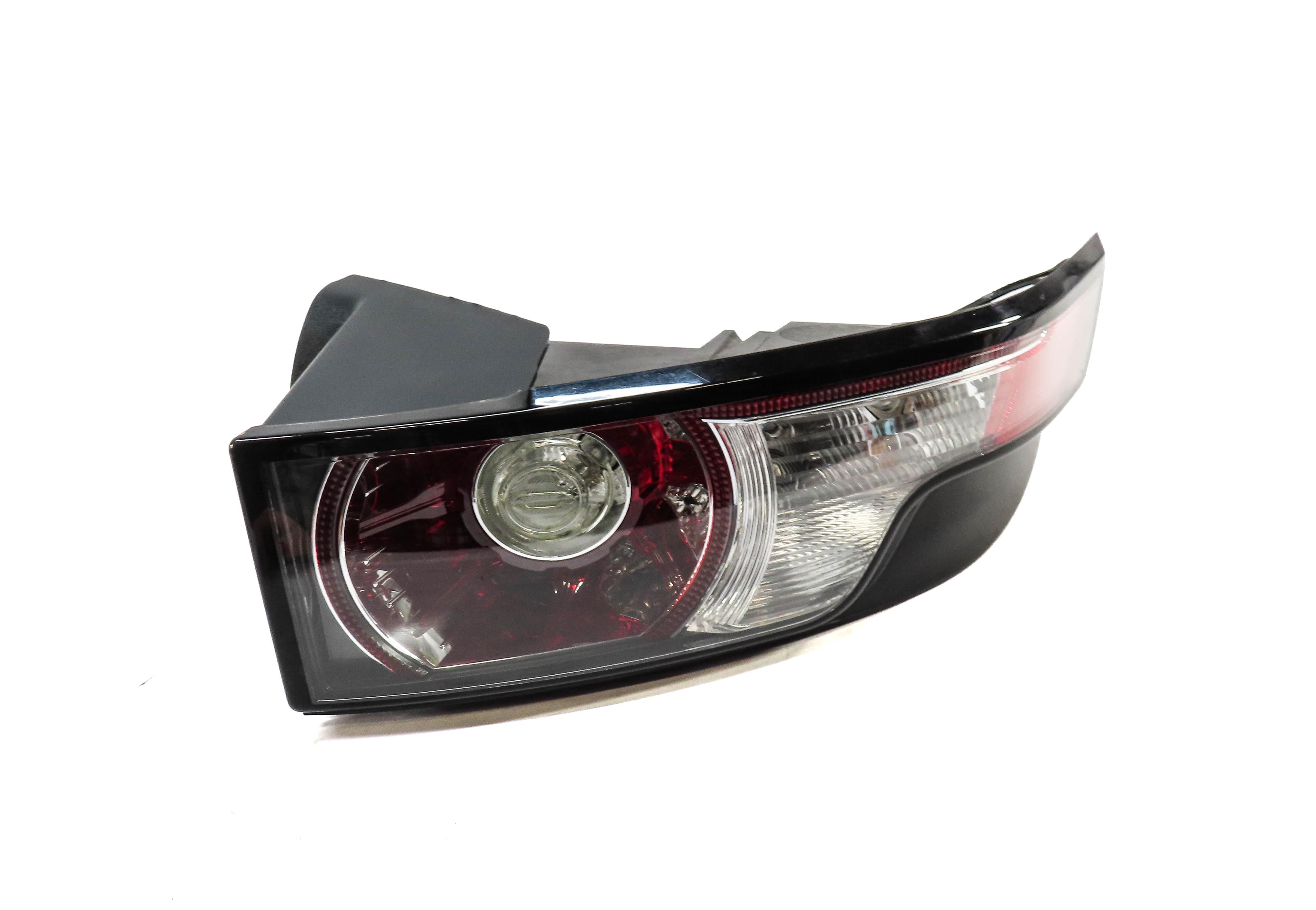 2012-2015 RANGE ROVER EVOQUE (L538) RIGHT PASSENGER TAILLIGHT BRAKE LIGHT LAMP — exact item pictured