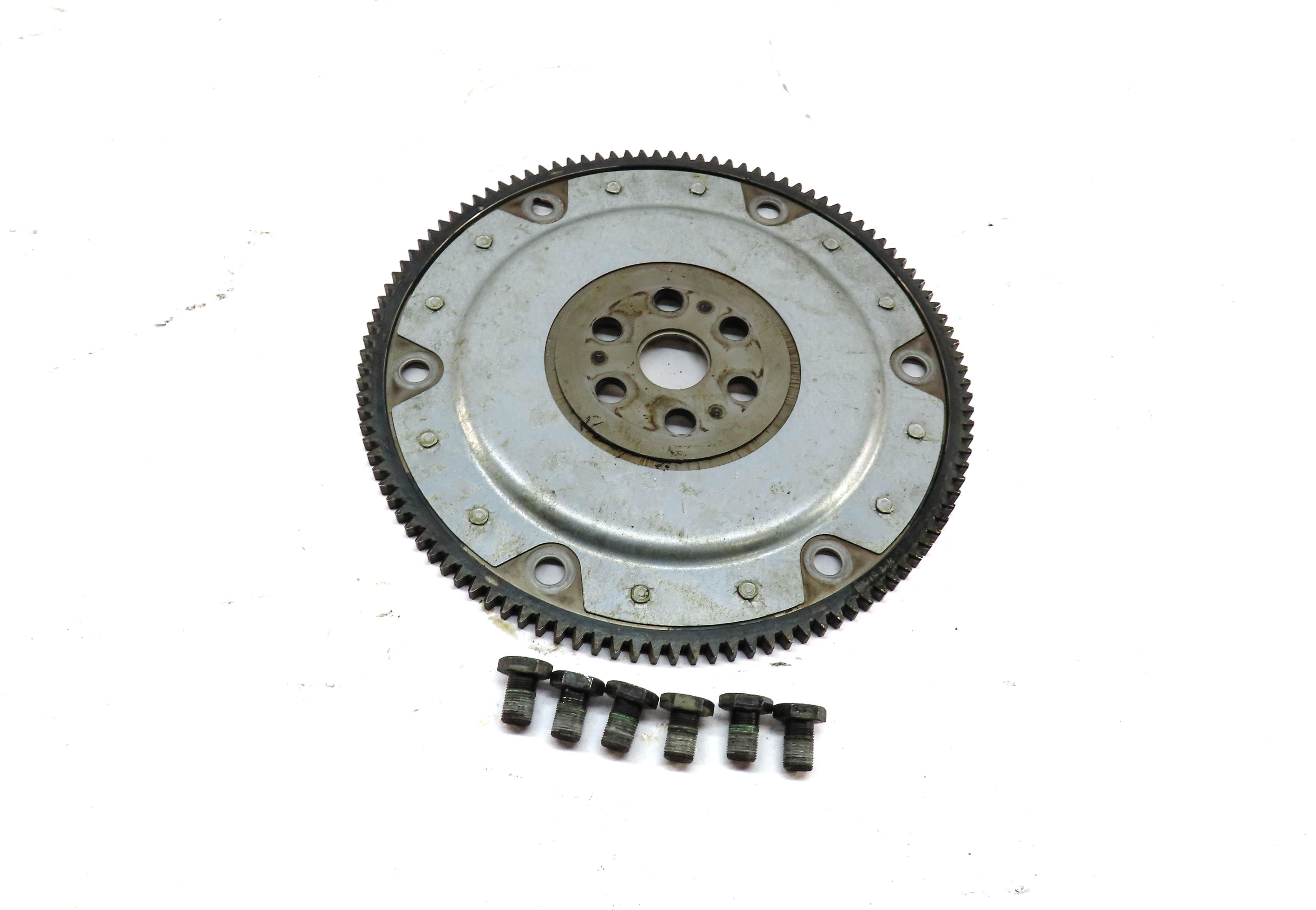14-17 RANGE ROVER EVOQUE DISCOVERY SPORT LR2 (L538 L550) 2.0L AWD A/T FLYWHEEL — exact item pictured