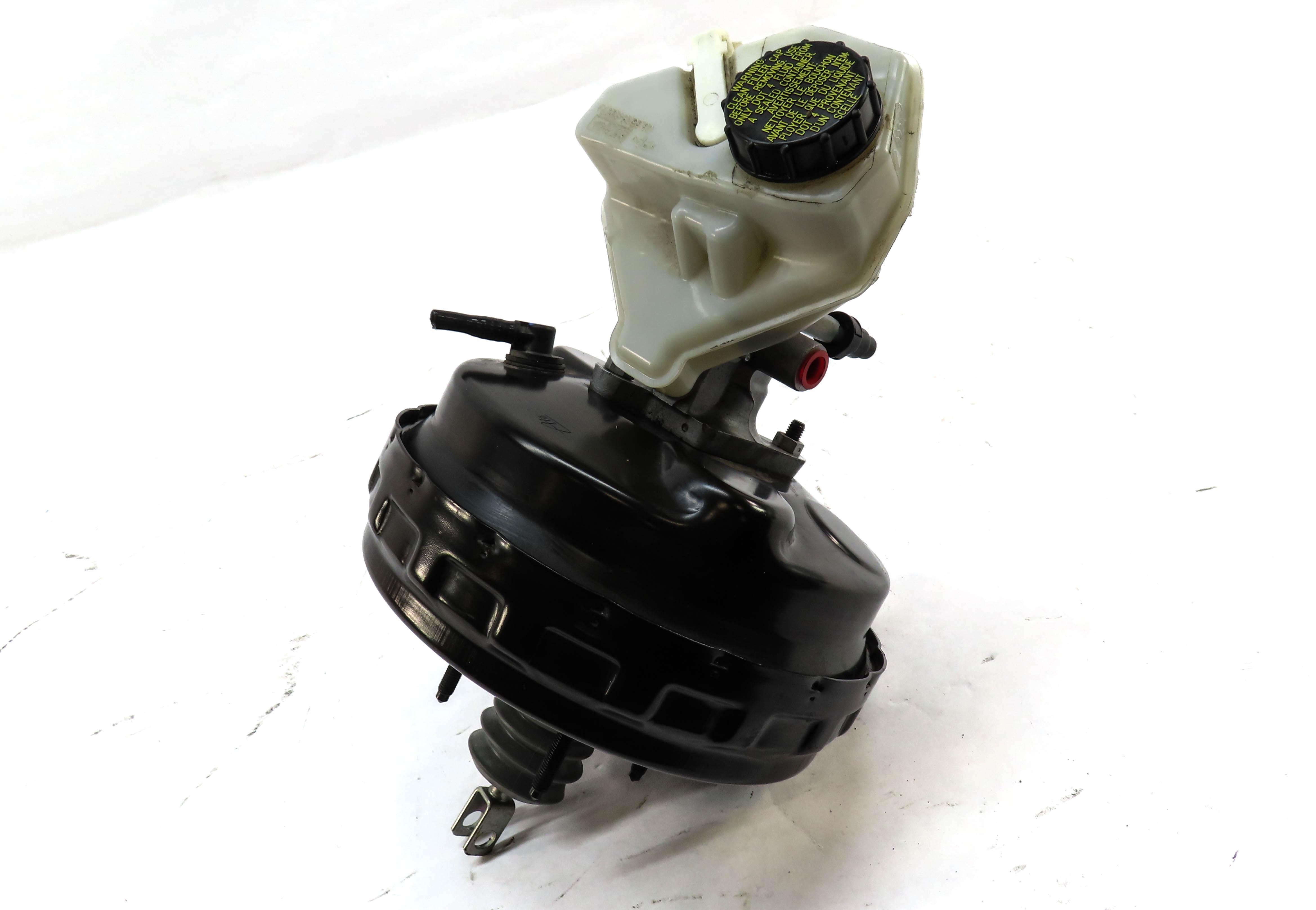 2012-2015 RANGE ROVER EVOQUE (L538) POWER BRAKE BOOSTER w/ MASTER CYLINDER — exact item pictured