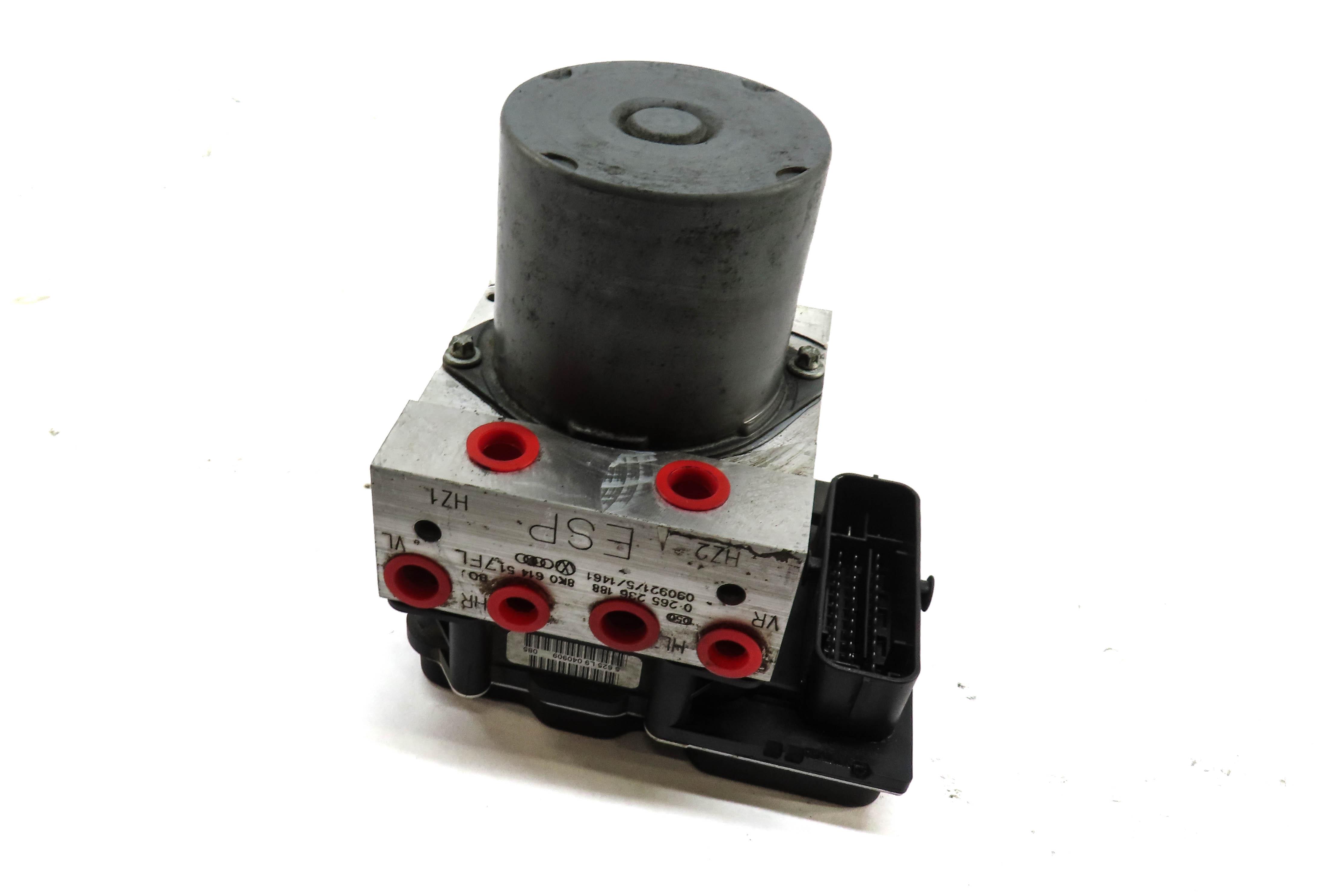 2010-2012 AUDI A5 S5 (B8 8T) AWD QUATTRO ABS ANTI LOCK BRAKE PUMP w/ MODULE — exact item pictured