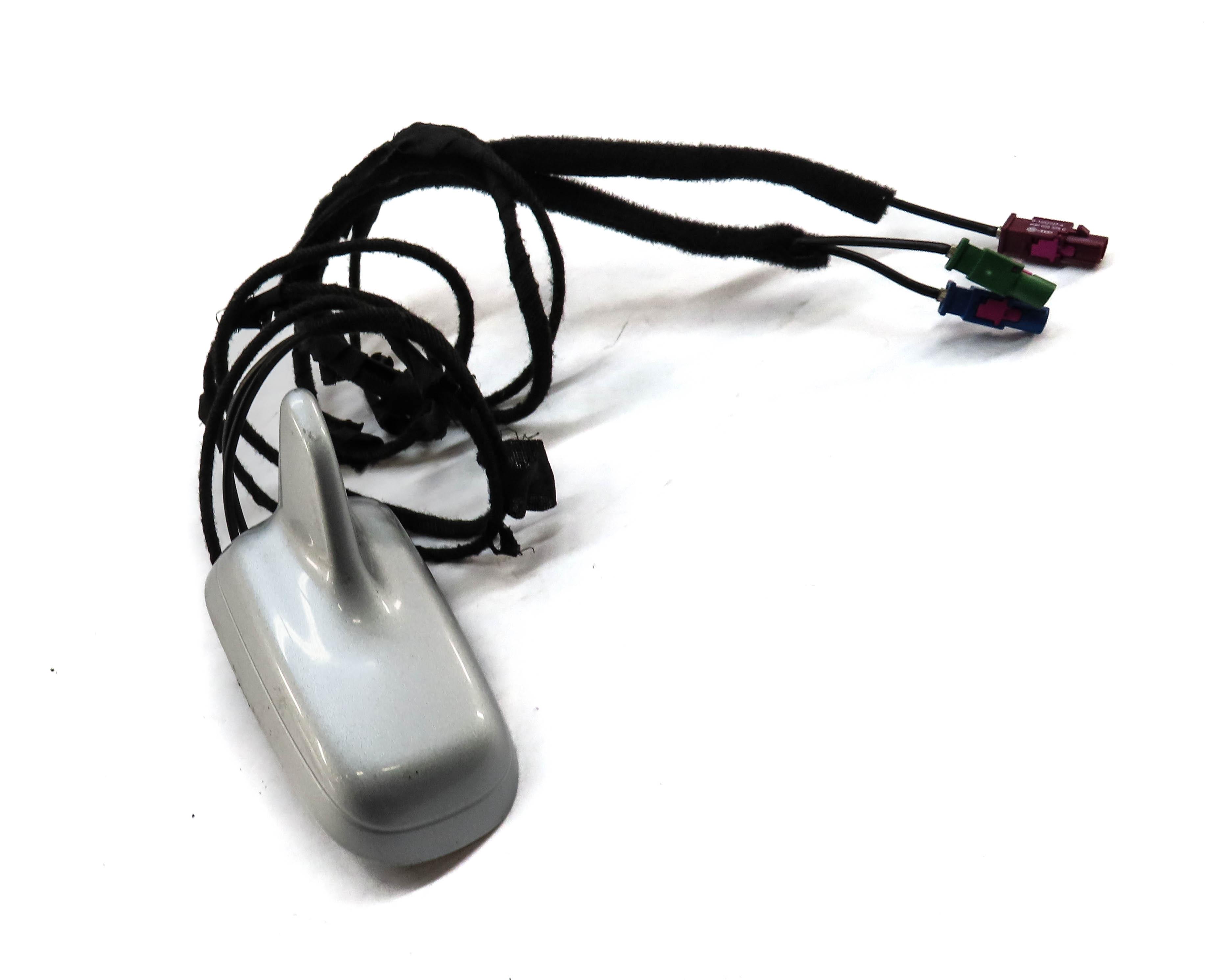 2008-2012 AUDI A5 S5 (B8 8T) COUPE RADIO STEREO RECEPTION ANTENNA (ICE SILVER) — exact item pictured
