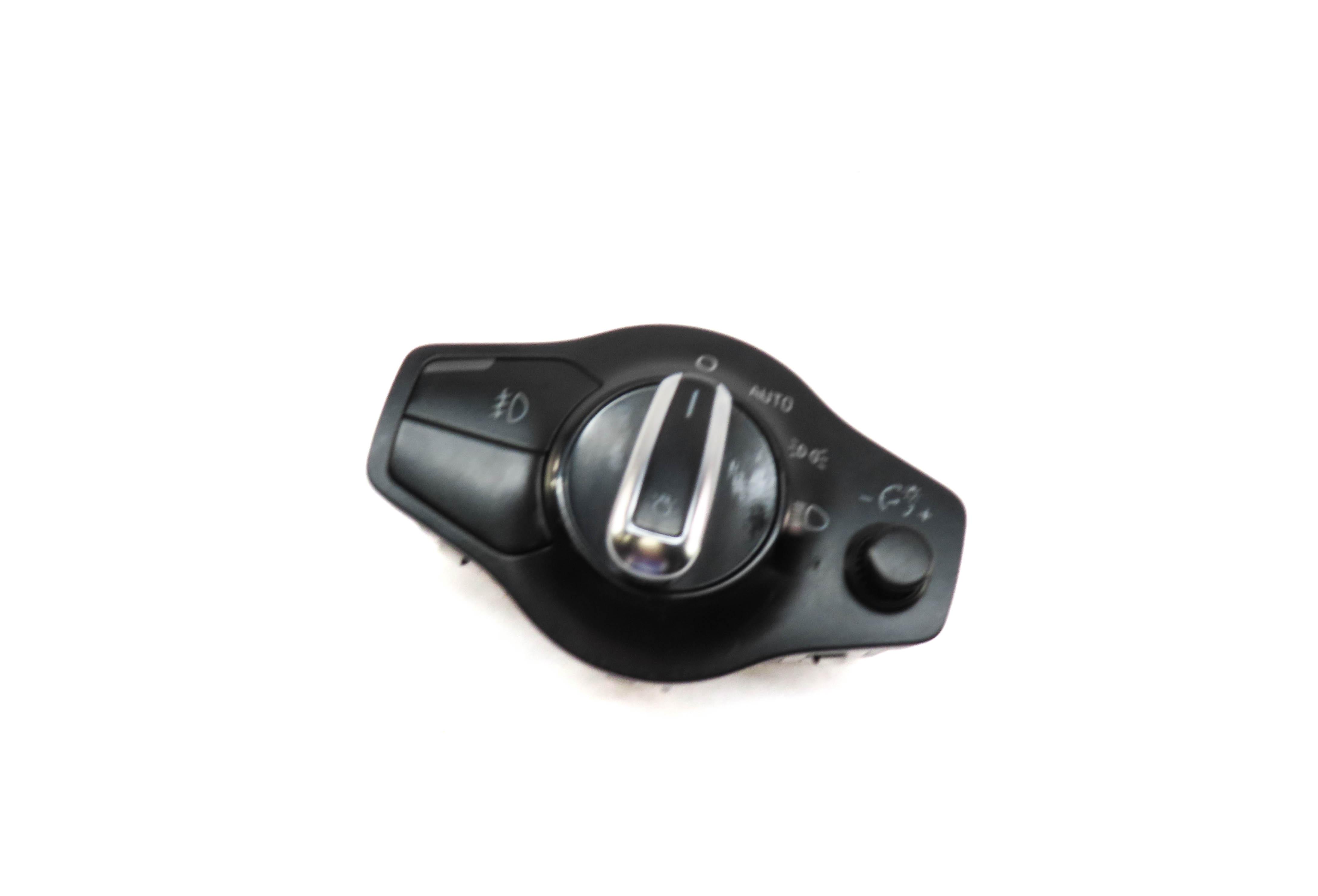 2009-2020 AUDI A4 A5 Q5 S4 S5 SQ5 (B8 8K 8T 8R) HEADLIGHT SWITCH — exact item pictured