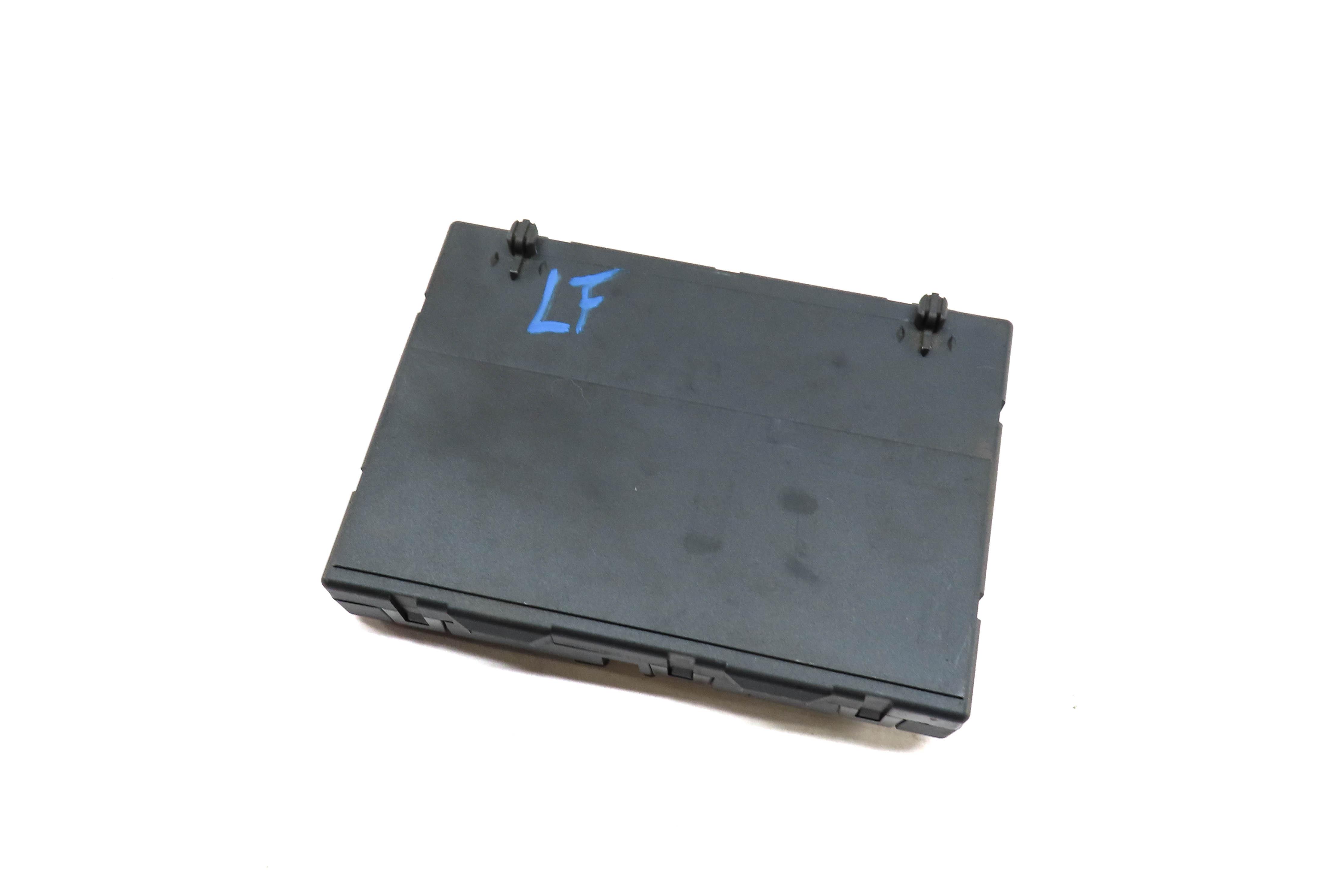 2010-2017 AUDI A5 (B8 8T) FRONT MEMORY SEAT CONTROL MODULE (NON SPORT SEAT) — exact item pictured