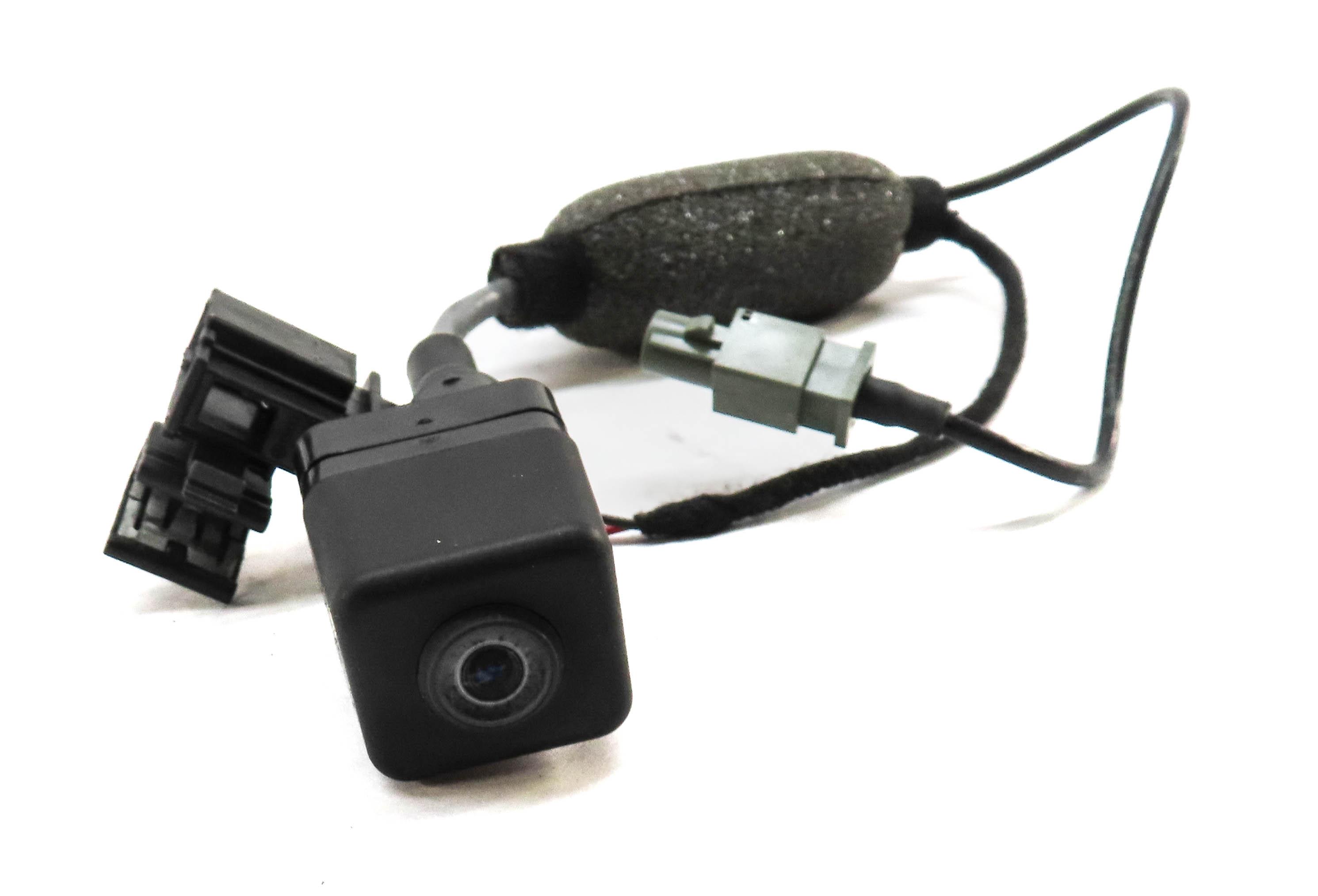 08-17 AUDI A4 S4 A5 S5 A7 S7 Q3 Q5 (B8 C7 4G8 8K 8T 8R) REARVIEW BACKUP CAMERA — exact item pictured