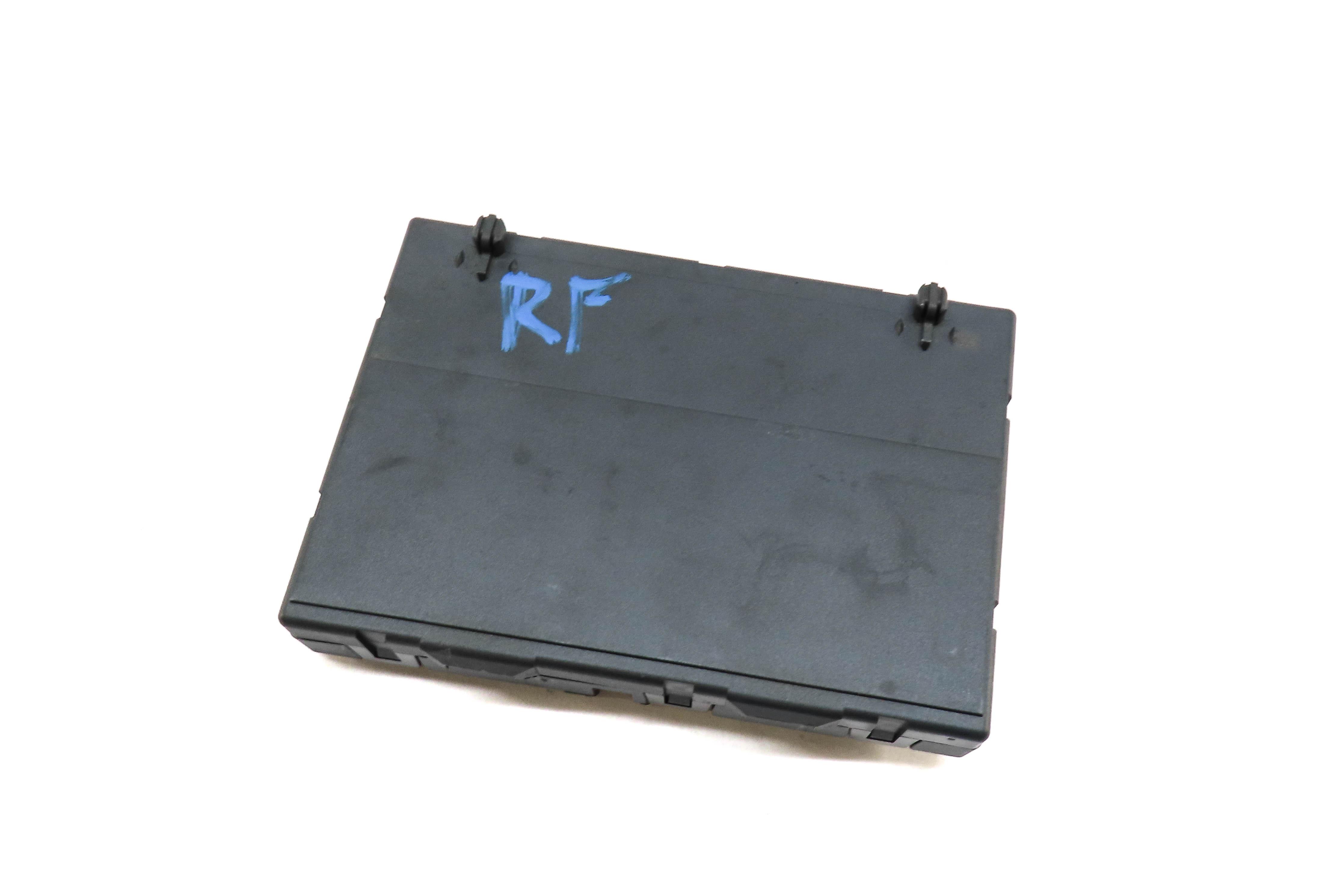 2010-2017 AUDI A5 (B8 8T) FRONT MEMORY SEAT CONTROL MODULE (NON SPORT SEAT) — exact item pictured