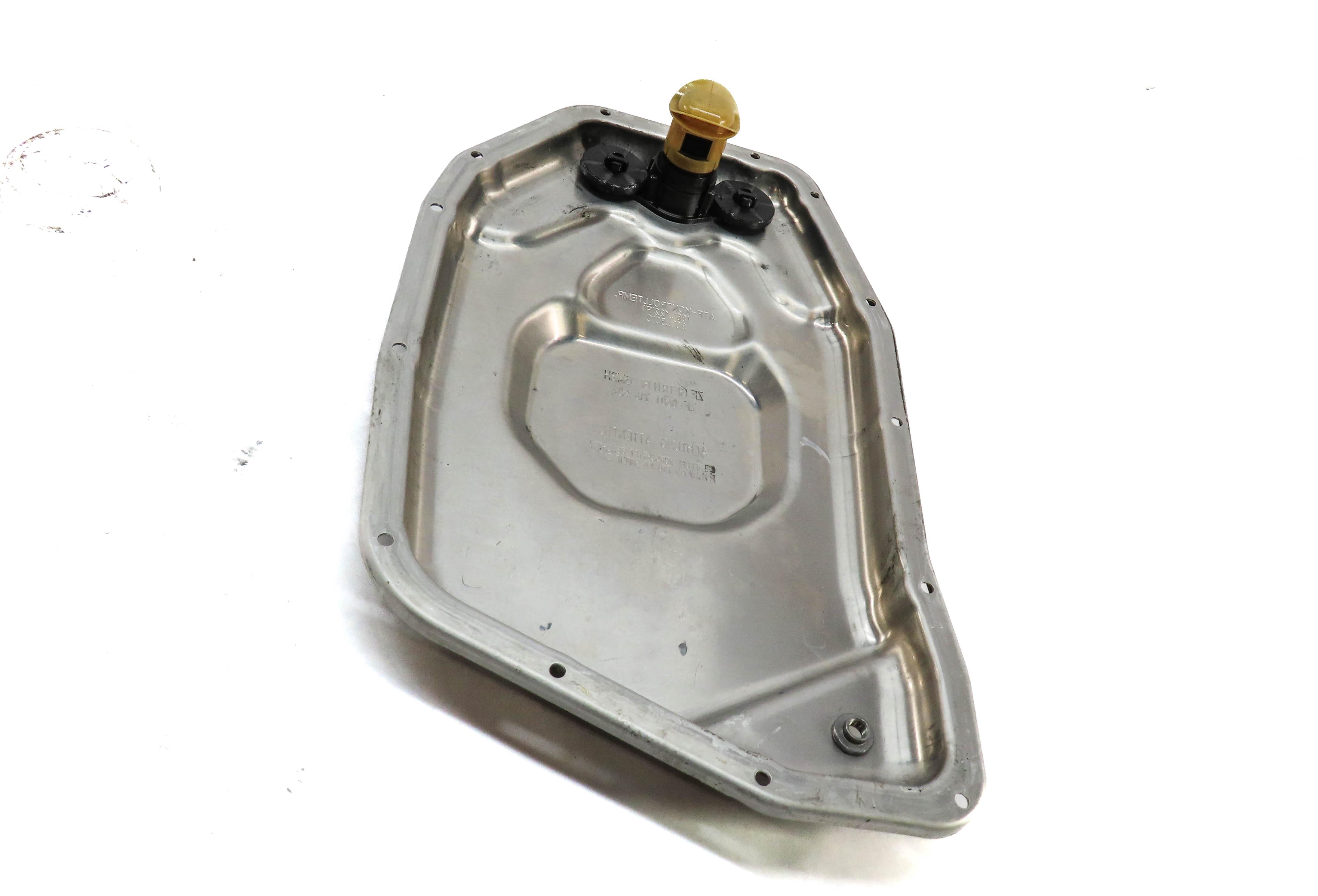 2009-2012 AUDI A4 A5 S5 Q5 (B8 8K 8T 8R) A/T AUTOMATIC TRANSMISSION OIL PAN — exact item pictured