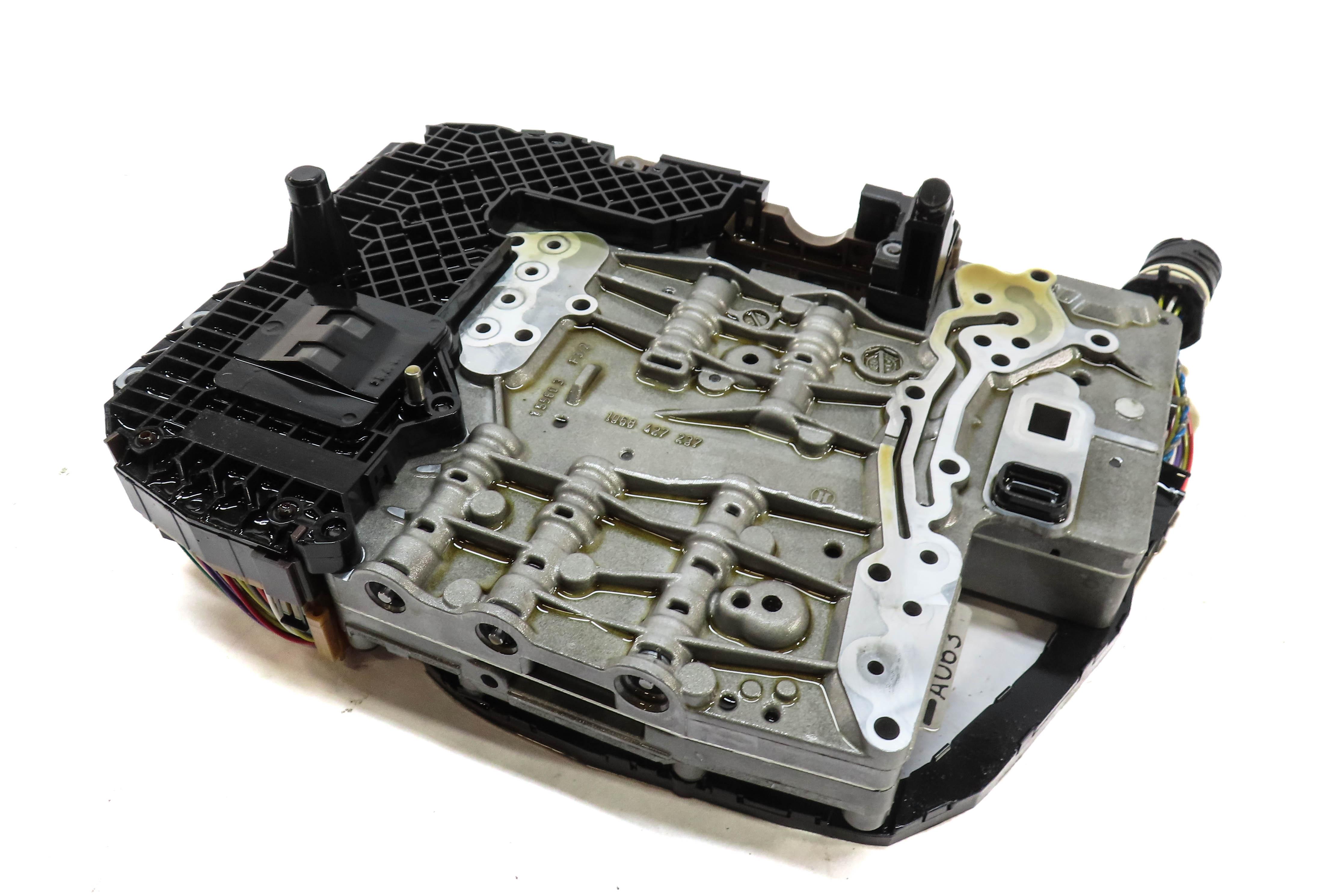 10-11 AUDI A5 S5 (B8 8T) 2.0L / 4.2L AWD QUATTRO 6 SPEED TRANSMISSION VALVE BODY — exact item pictured