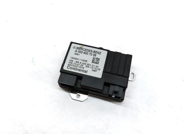 12-17 MERCEDES C E GL GLK ML S CLS (W204 W207 W212 X166 X166) FUEL PUMP MODULE — exact item pictured