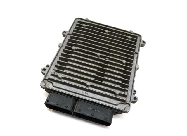13-15 MERCEDES C300 C350 E350 GLK350 (W204 W207 W172) 3.5L ENGINE CONTROL MODULE — exact item pictured