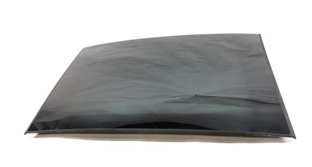 10-17 MERCEDES C250 C350 E350 E400 E550 (C204 C207) COUPE - CENTER SUNROOF GLASS — exact item pictured