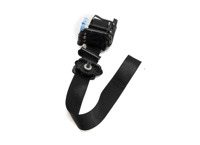 2012-2015 MERCEDES C CLASS (C204) COUPE RIGHT FRONT SEATBELT RETRACTOR (BLACK) — exact item pictured