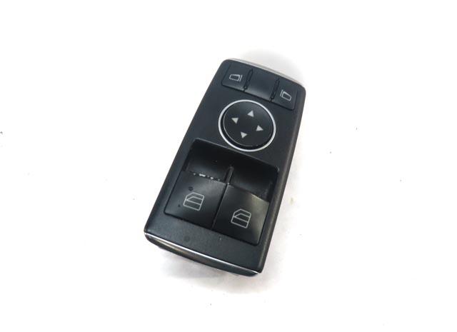 12-20 MERCEDES C250 C350 SL400 SL550 (C204 W231) COUPE - DRIVER WINDOW SWITCH — exact item pictured