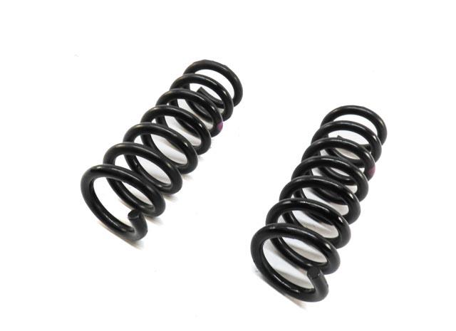2008-2020 MERCEDES C E SLC SLK (W204 W207 R172 W212) SPORT REAR COIL SPRING SET — exact item pictured