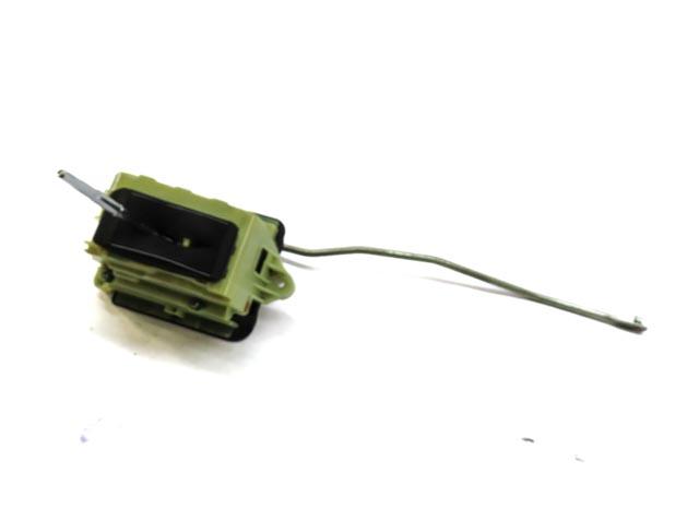 2015 MERCEDES C CLASS COUPE (W204) AUTOMATIC FLOOR SHIFTER SHIFT BOX ASSEMBLY — exact item pictured