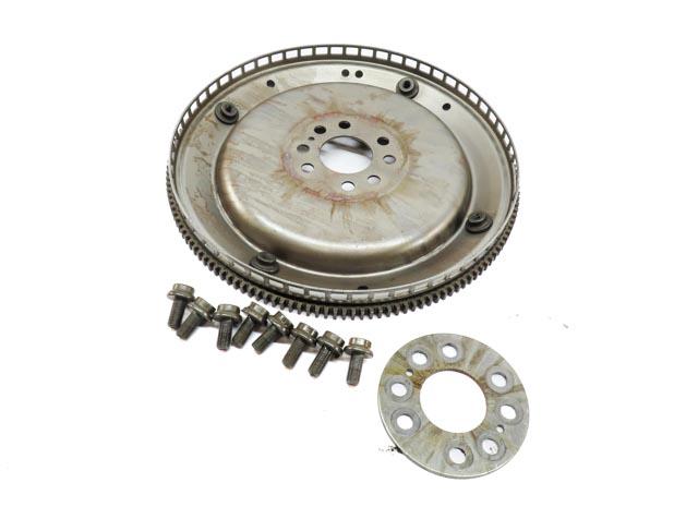 12-21 MERCEDES C E GLE GLC W204 W205 W212 W207 W213 W166 3.5L RWD AUTO FLYWHEEL — exact item pictured